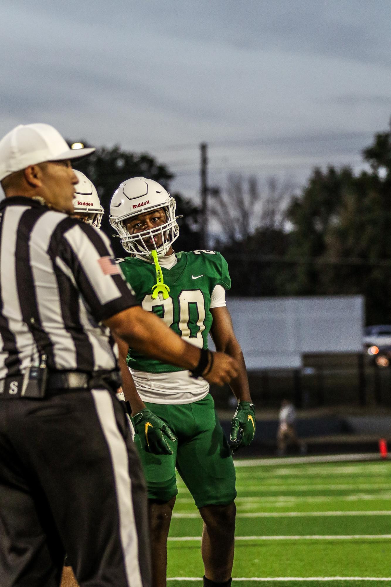 Football vs Maize South (Photos By Liberty Smith)