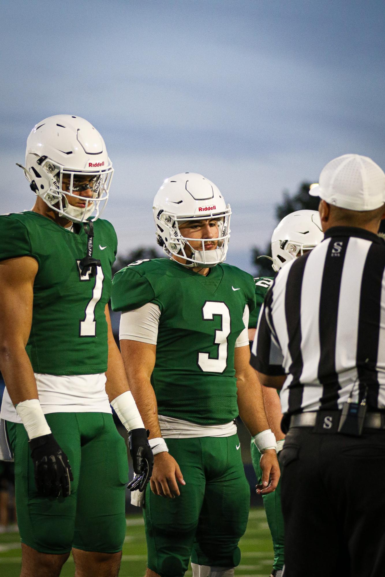 Football vs Maize South (Photos By Liberty Smith)