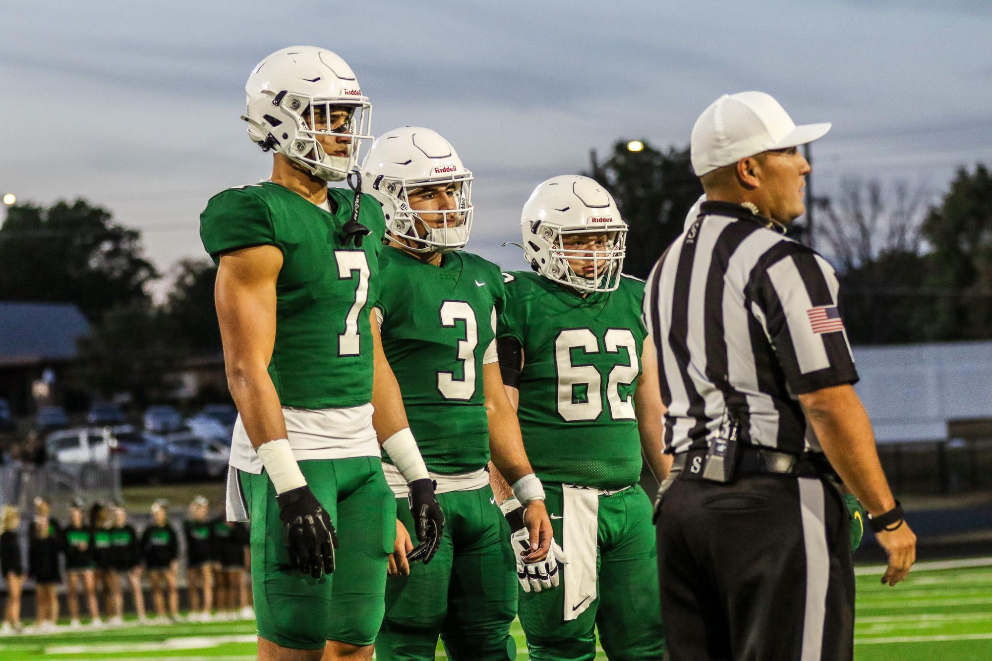 Football vs Maize South (Photos By Liberty Smith)