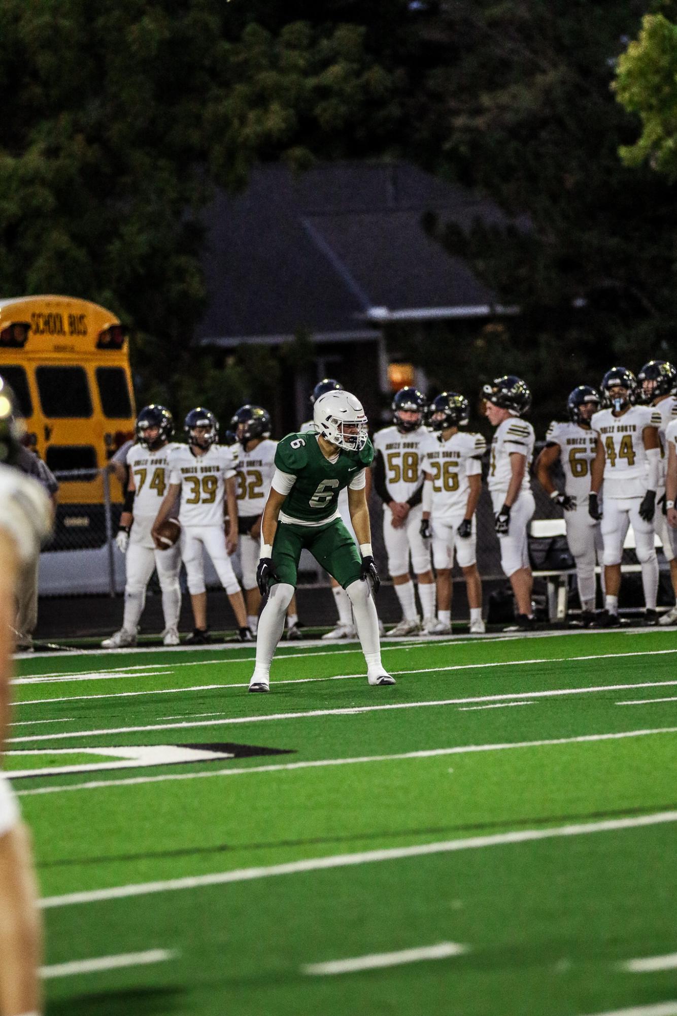 Football vs Maize South (Photos By Liberty Smith)