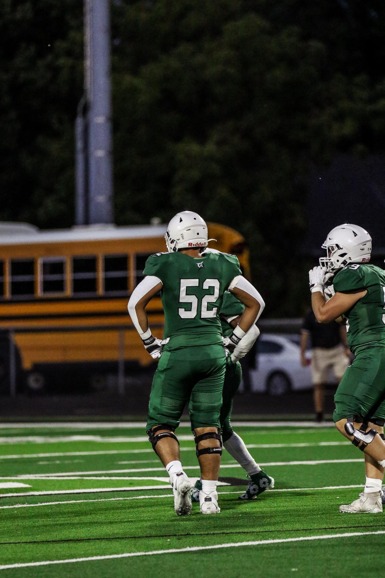 Football vs Maize South (Photos By Liberty Smith)