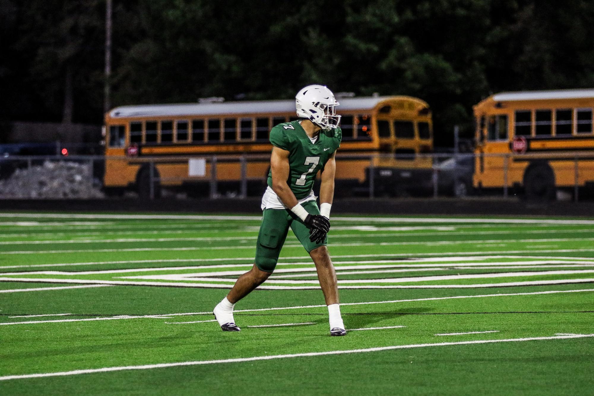 Football vs Maize South (Photos By Liberty Smith)