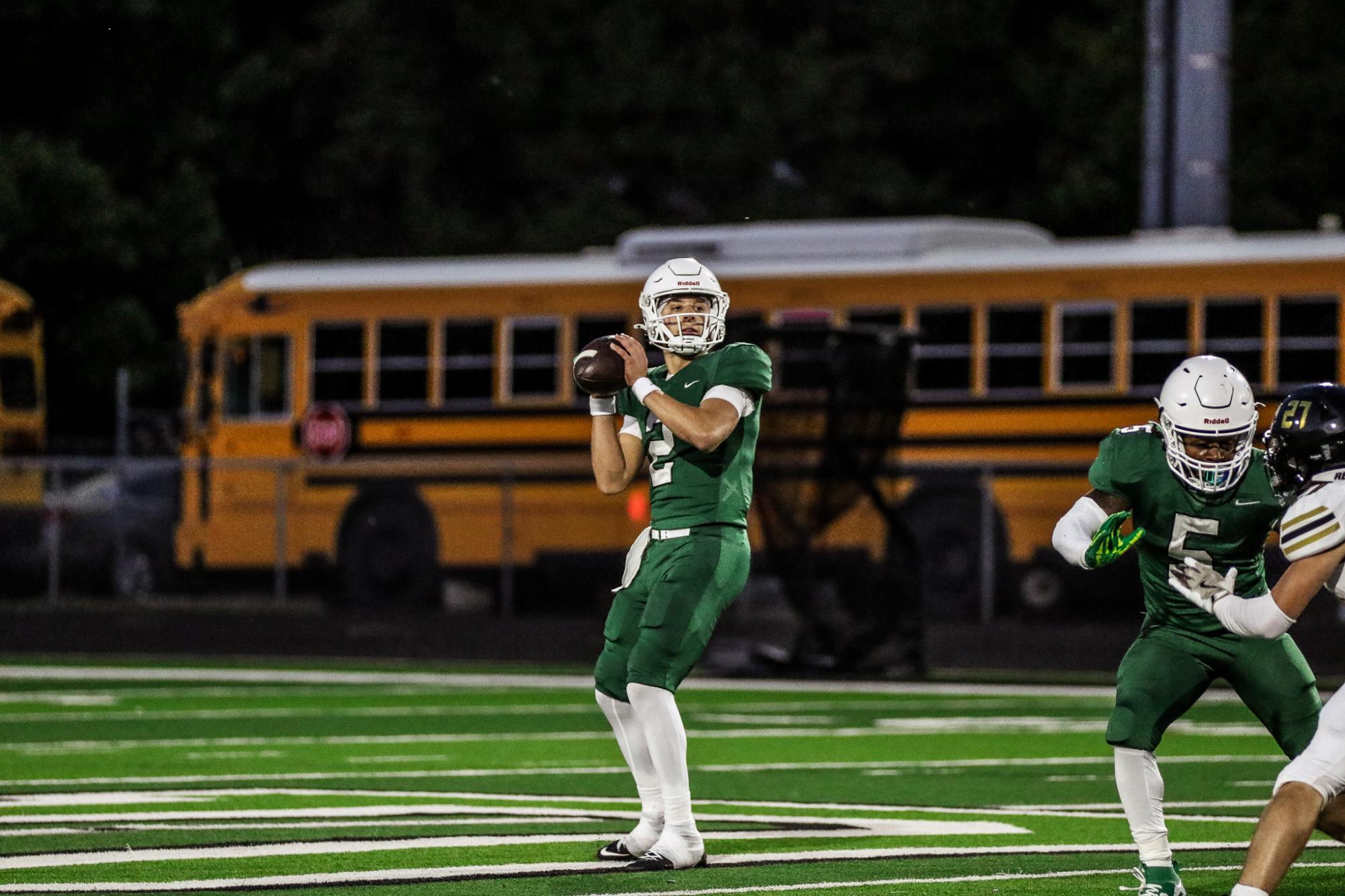 Football vs Maize South (Photos By Liberty Smith)