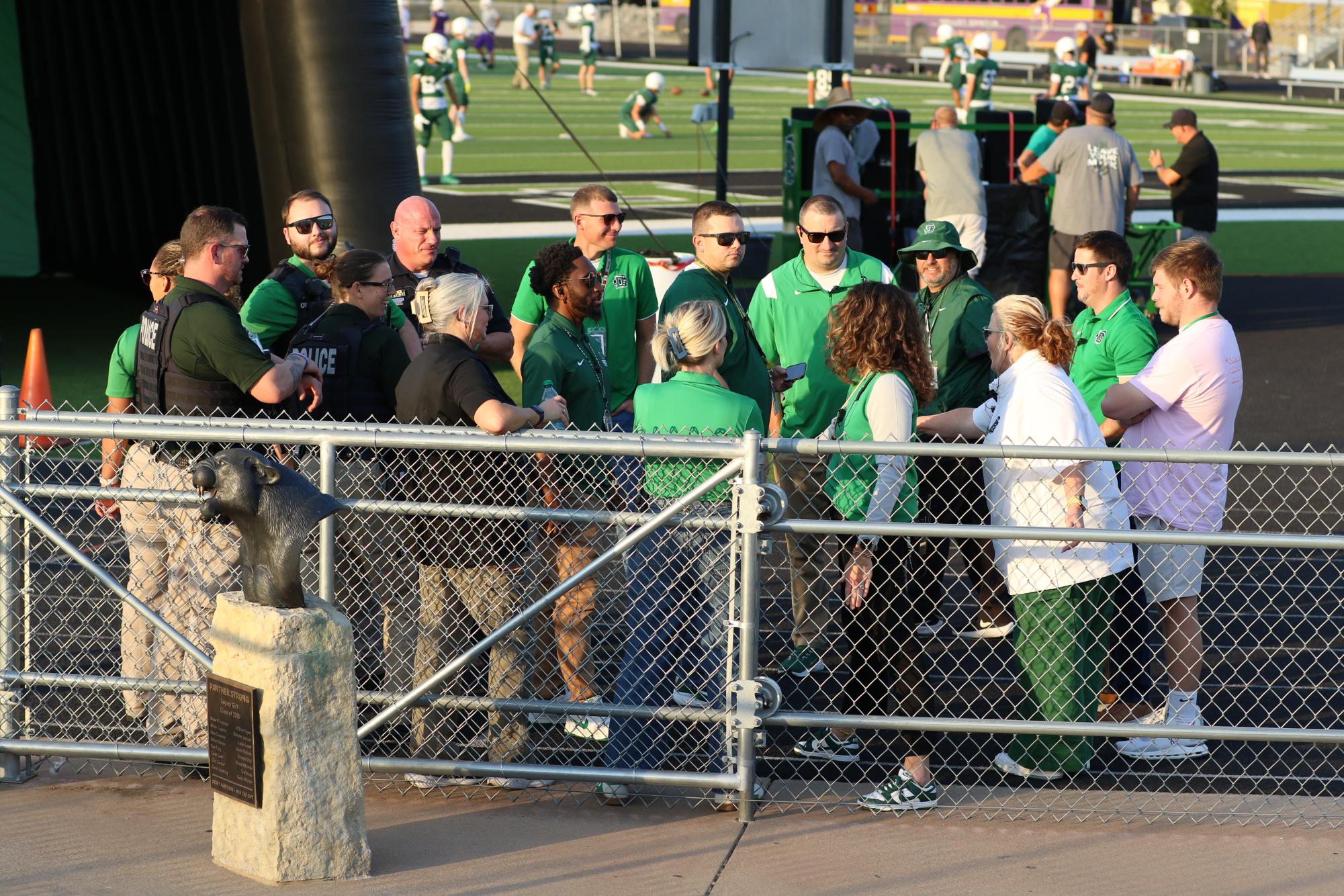 Homecoming vs. Valley Center (Photos by Maggie Elliott)