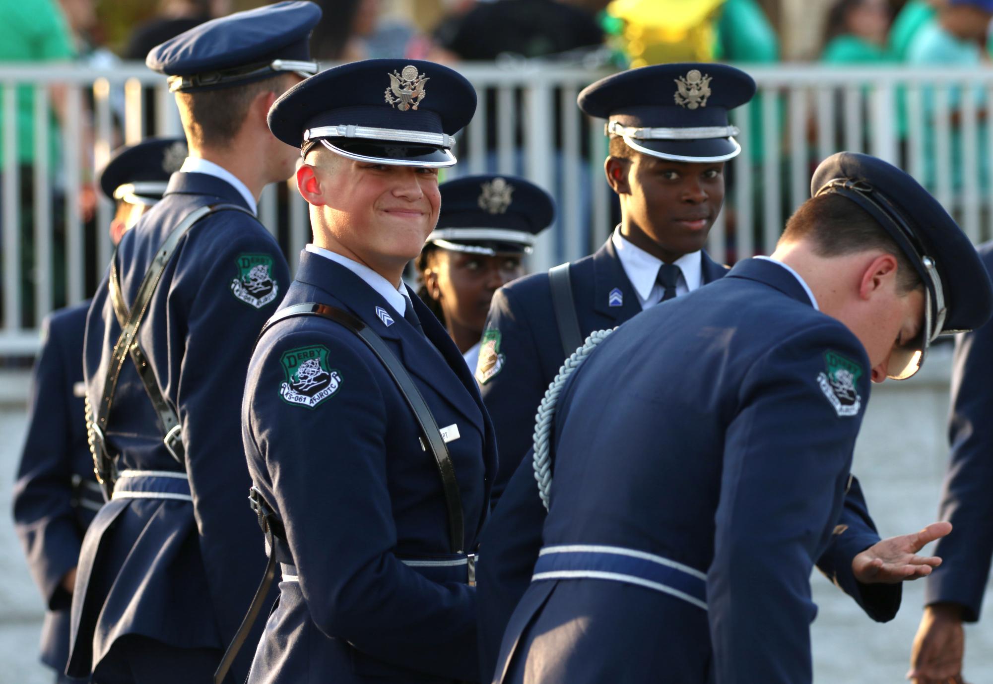 Homecoming vs. Valley Center (Photos by Maggie Elliott)