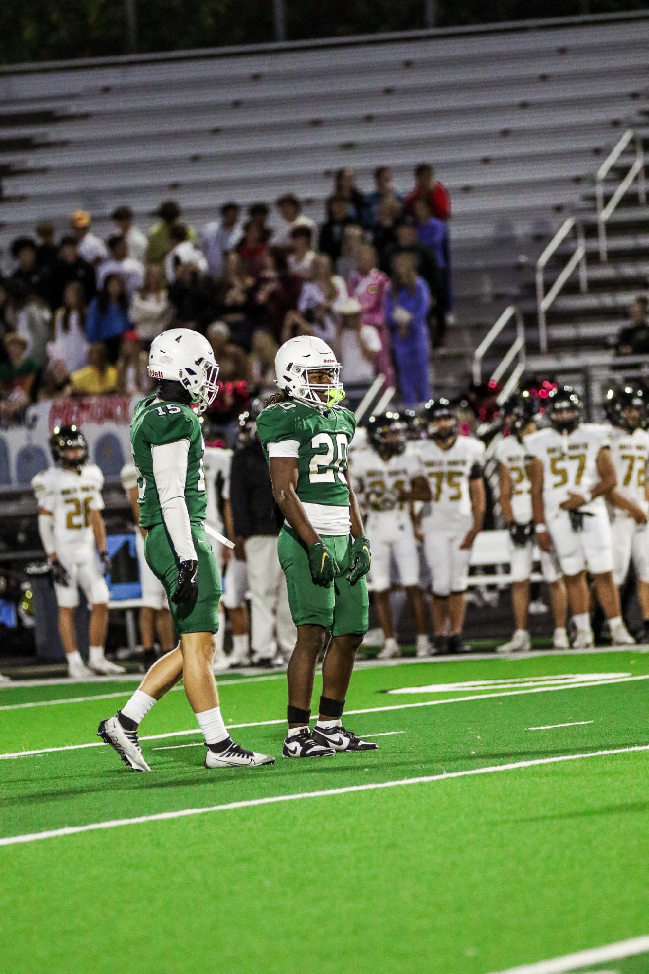 Football vs Maize South (Photos By Liberty Smith)