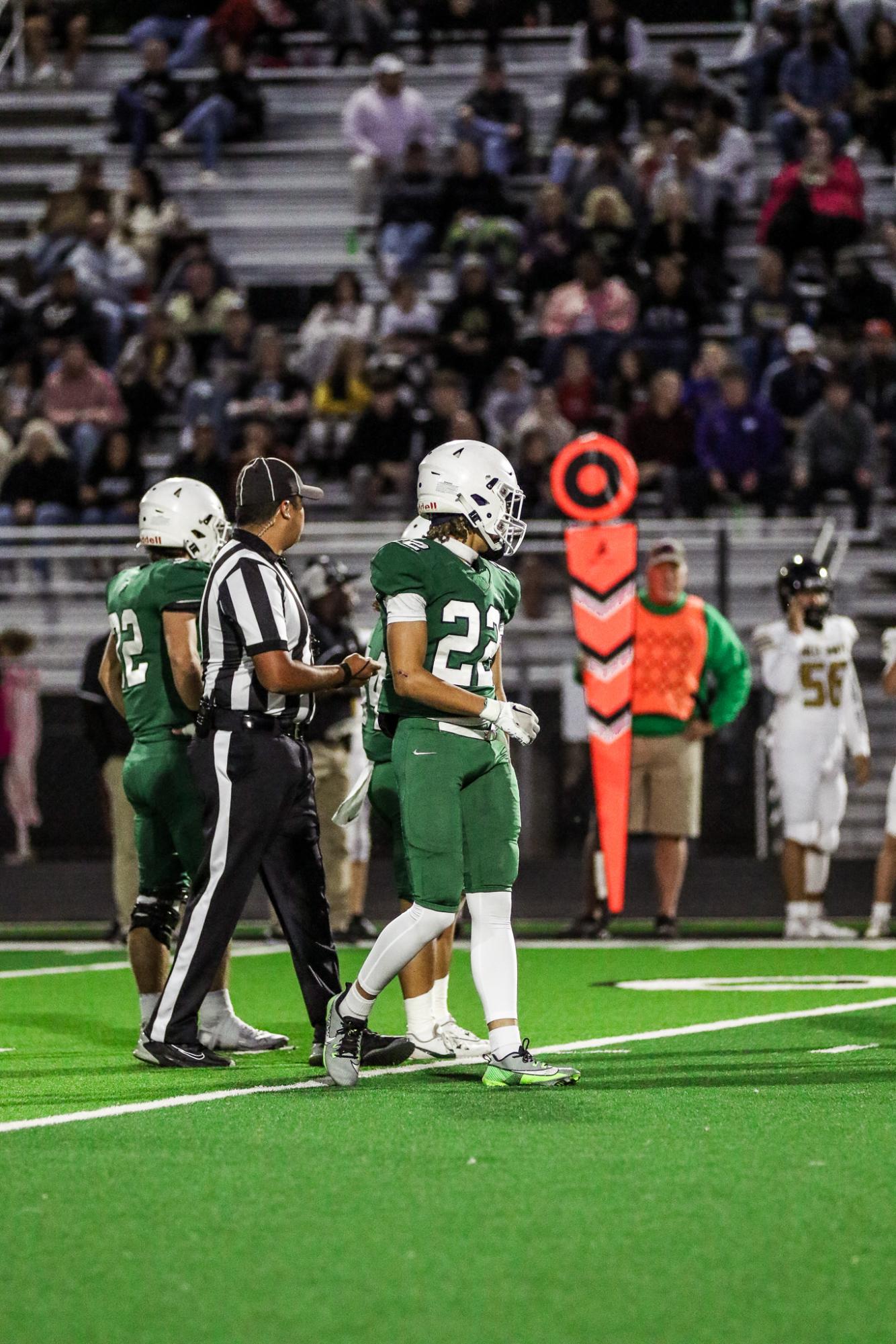 Football vs Maize South (Photos By Liberty Smith)