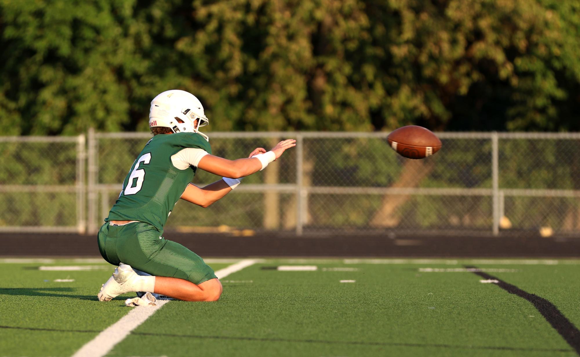 Homecoming vs. Valley Center (Photos by Maggie Elliott)