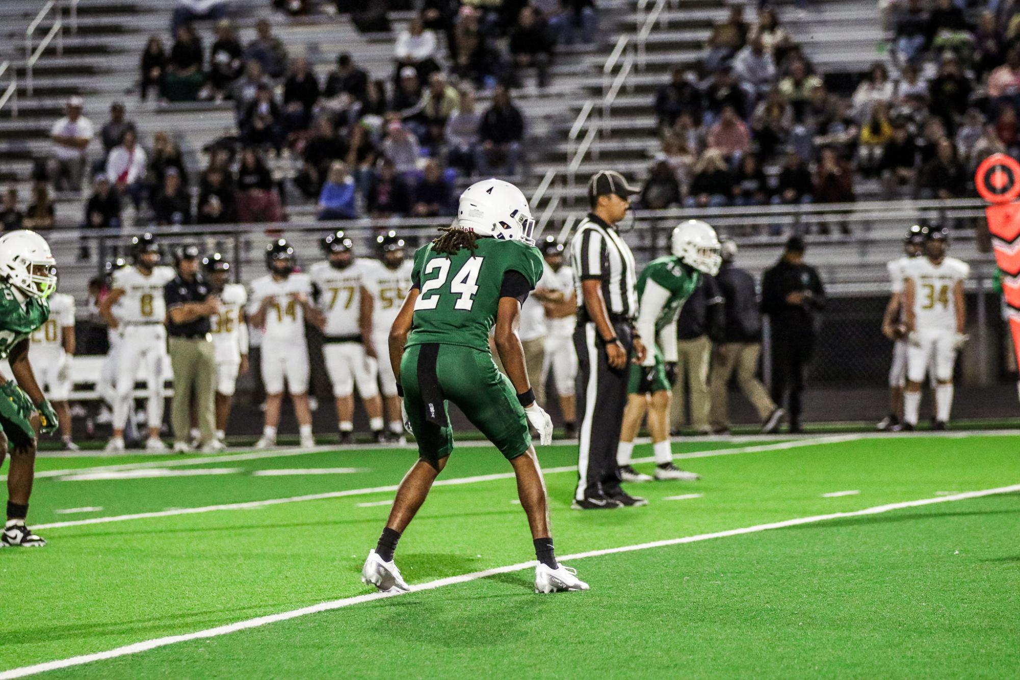 Football vs Maize South (Photos By Liberty Smith)