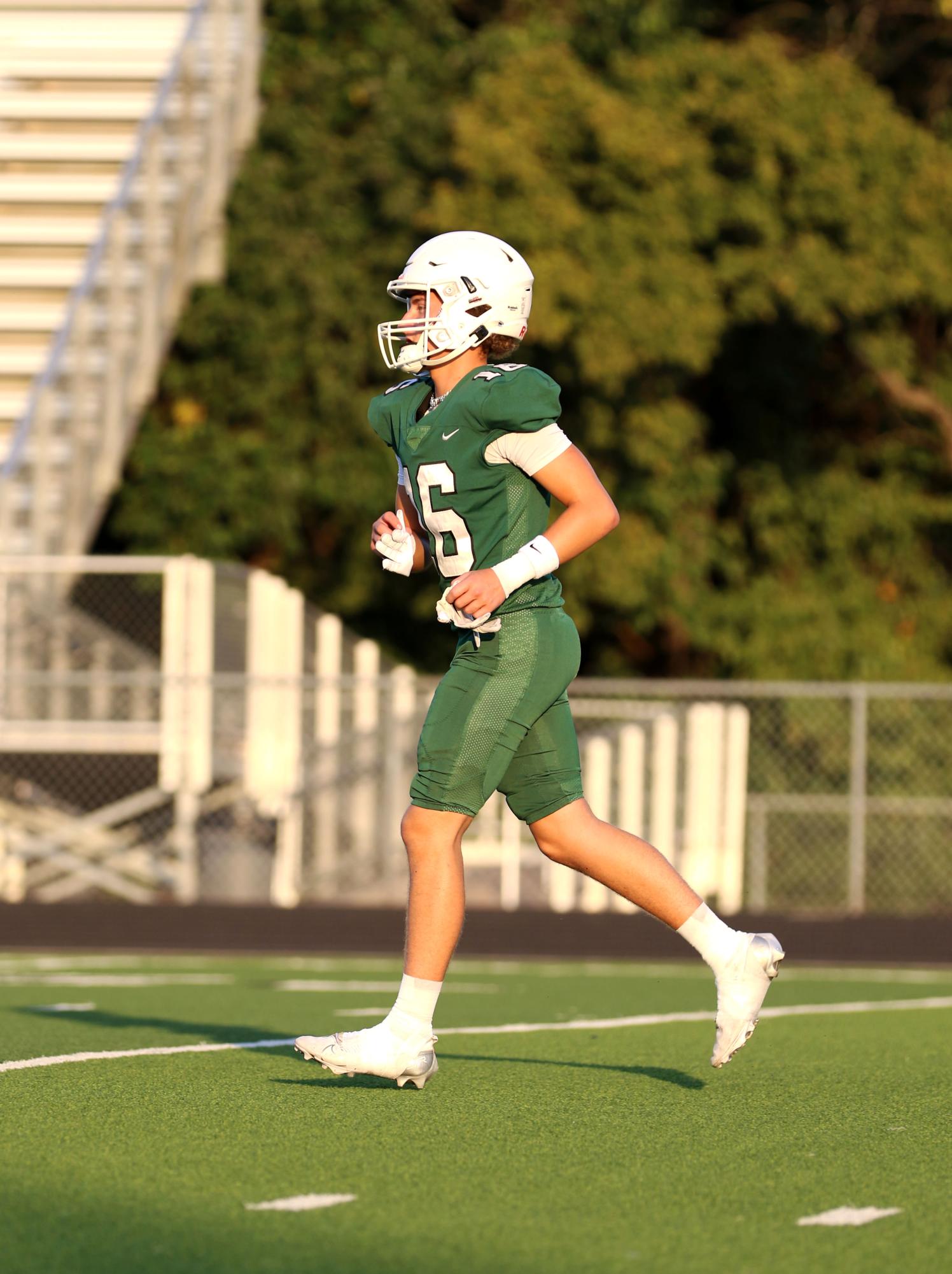 Homecoming vs. Valley Center (Photos by Maggie Elliott)