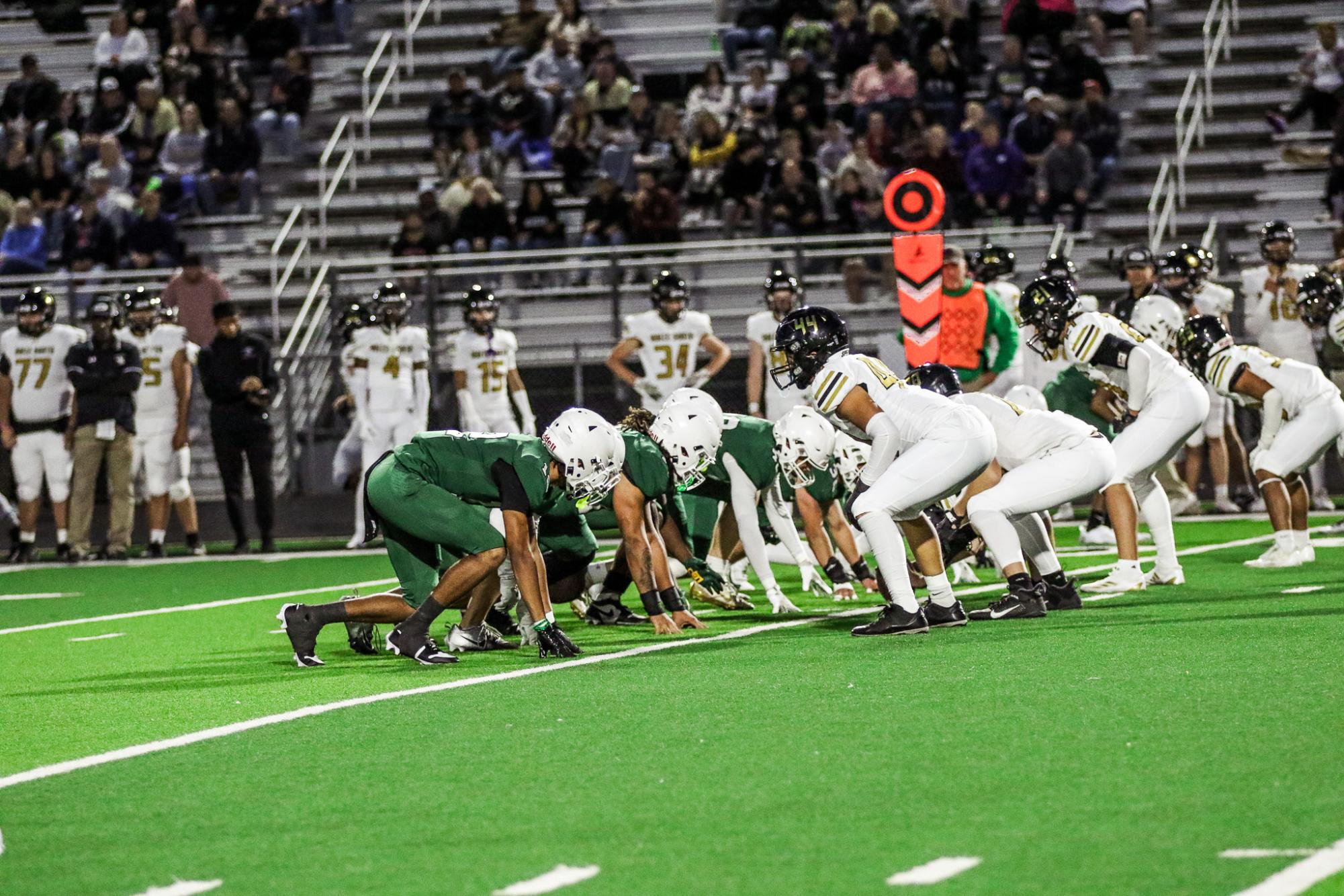 Football vs Maize South (Photos By Liberty Smith)