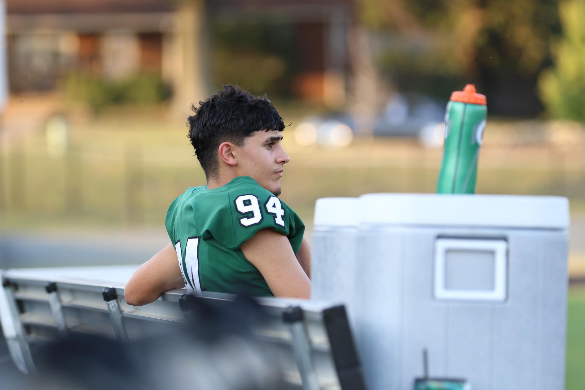 Homecoming vs. Valley Center (Photos by Maggie Elliott)