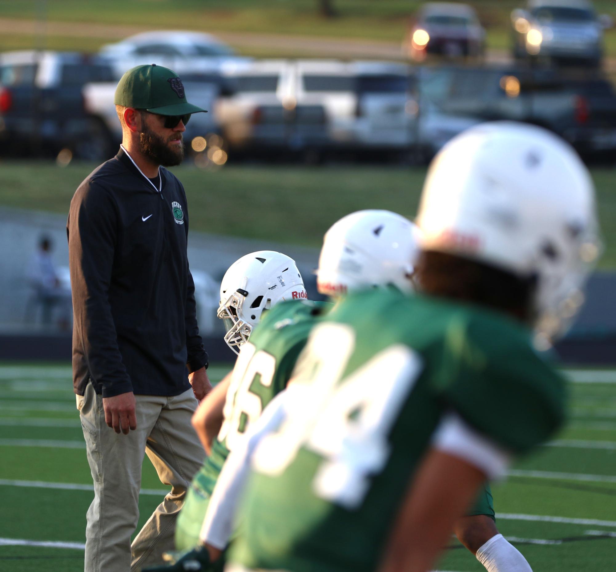 Homecoming vs. Valley Center (Photos by Maggie Elliott)