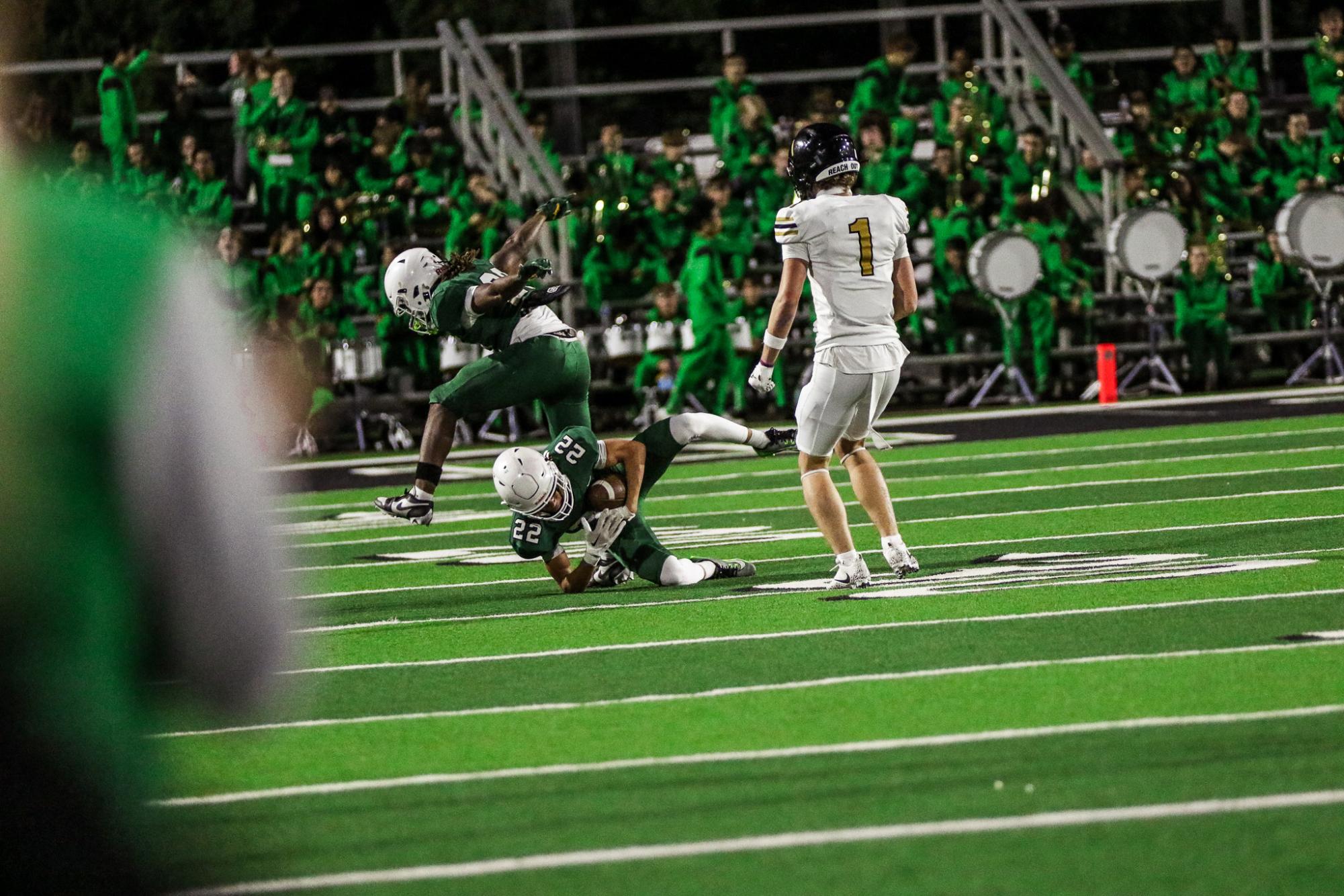 Football vs Maize South (Photos By Liberty Smith)