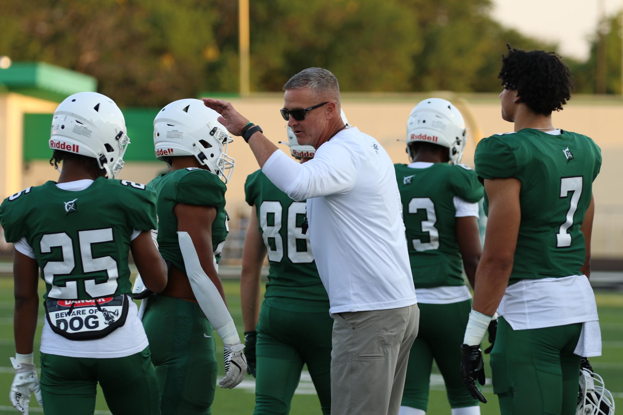 Homecoming vs. Valley Center (Photos by Maggie Elliott)