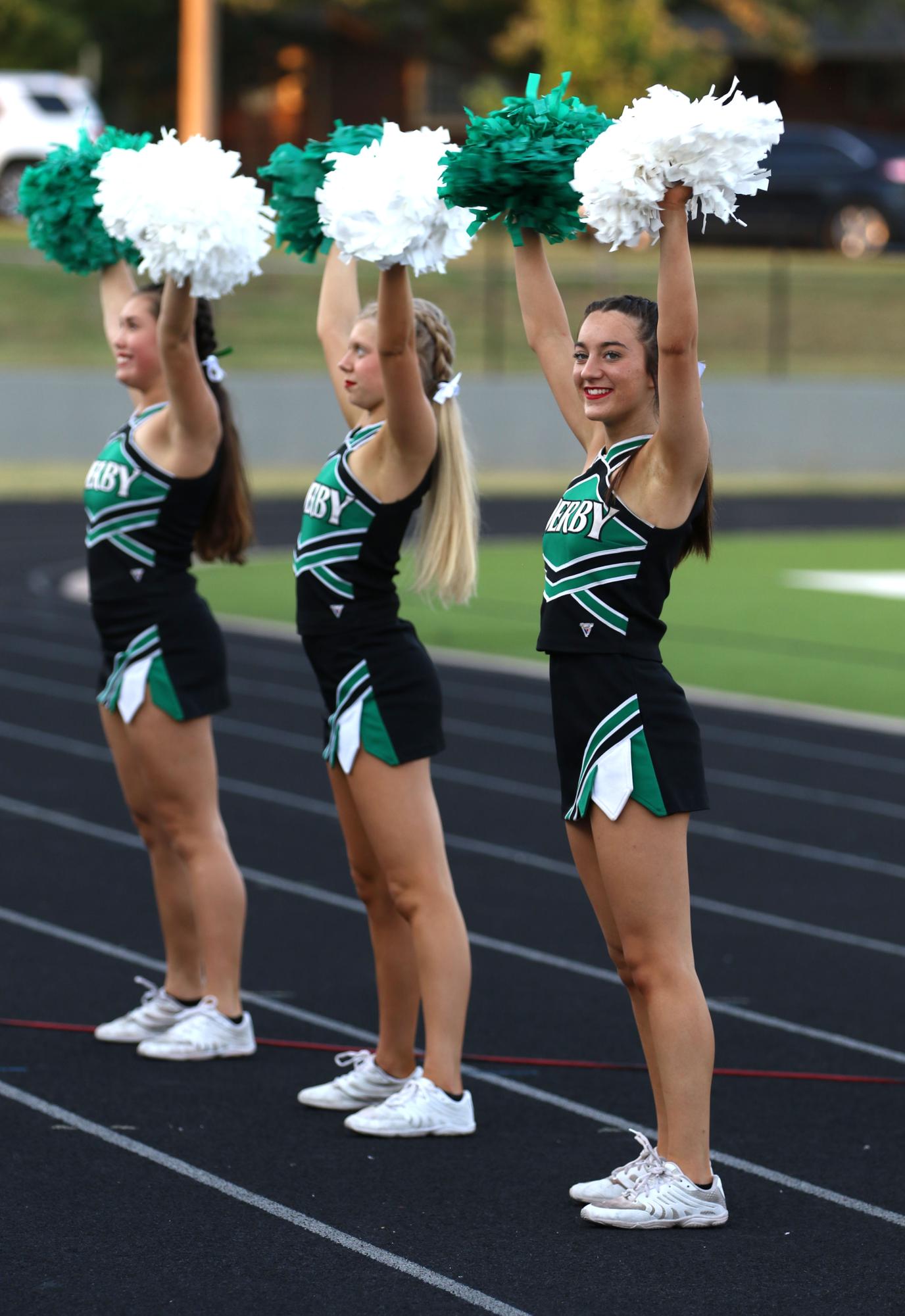 Homecoming vs. Valley Center (Photos by Maggie Elliott)