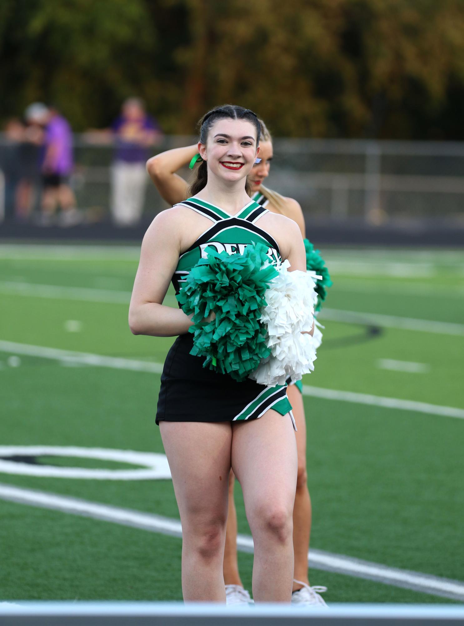 Homecoming vs. Valley Center (Photos by Maggie Elliott)