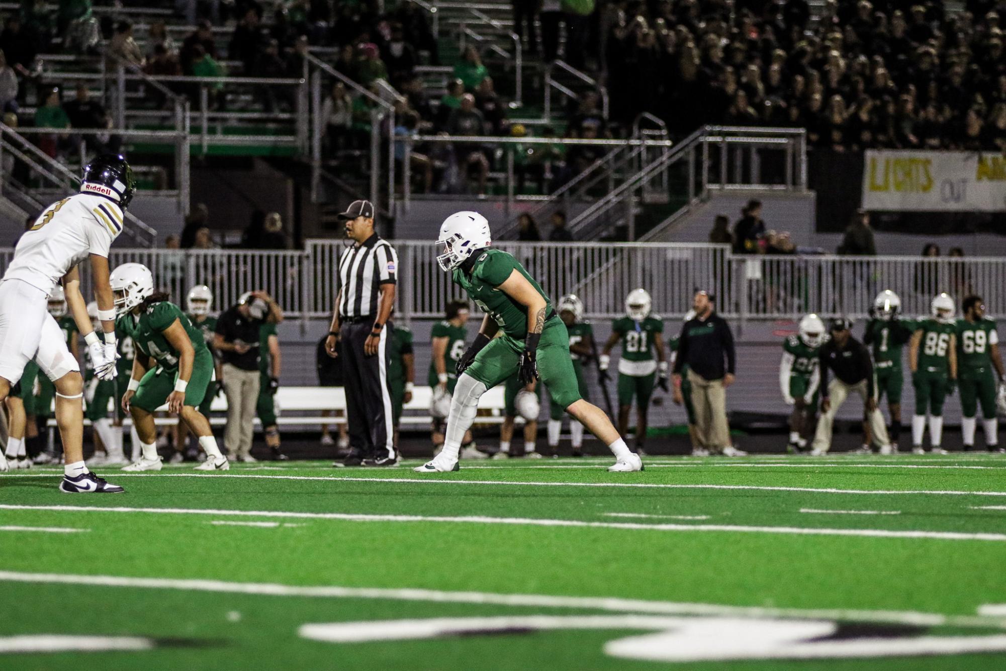 Football vs Maize South (Photos By Liberty Smith)