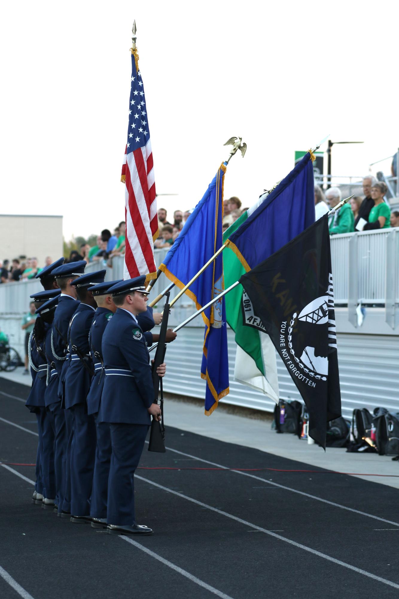 Homecoming vs. Valley Center (Photos by Maggie Elliott)