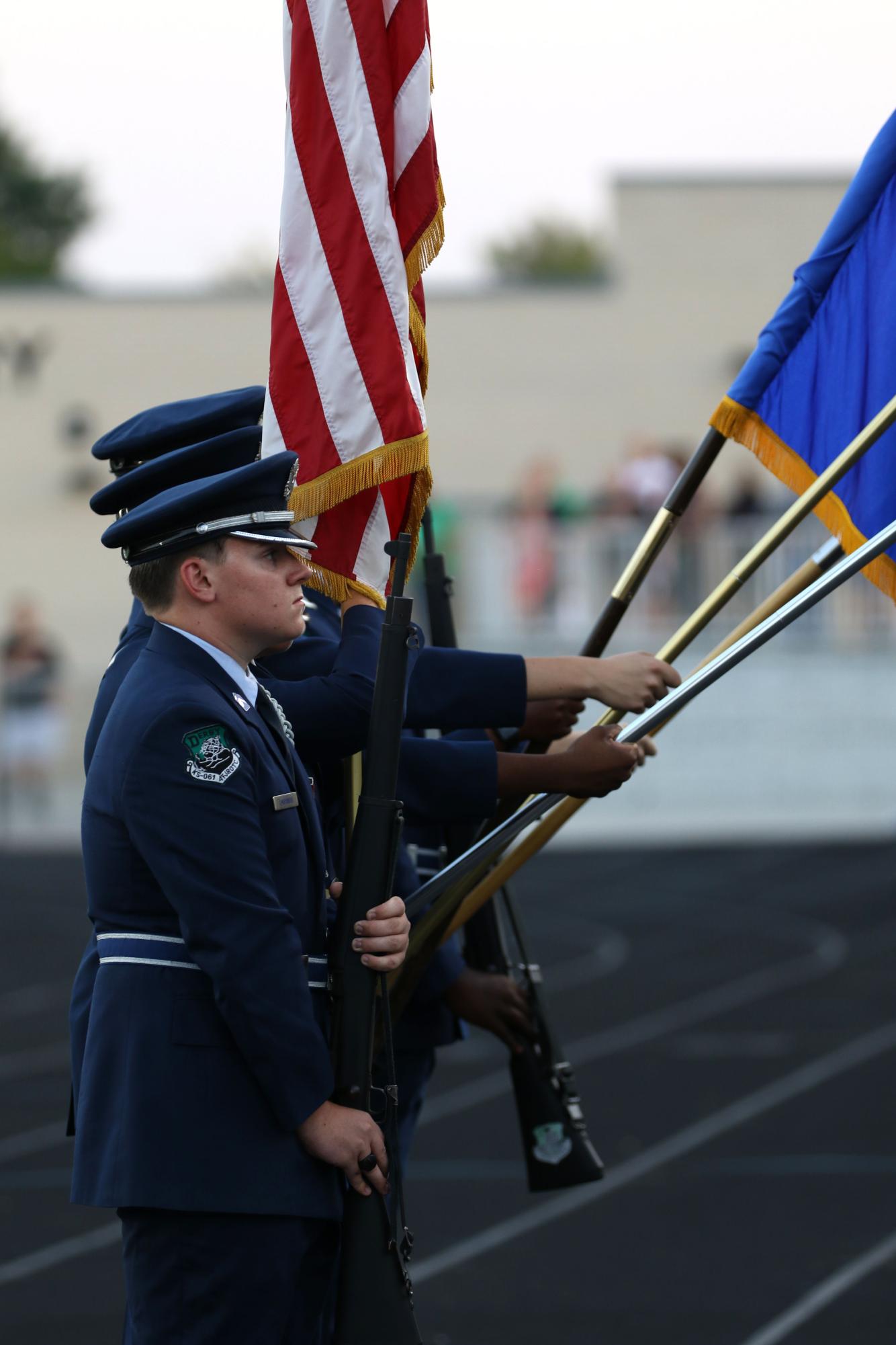 Homecoming vs. Valley Center (Photos by Maggie Elliott)