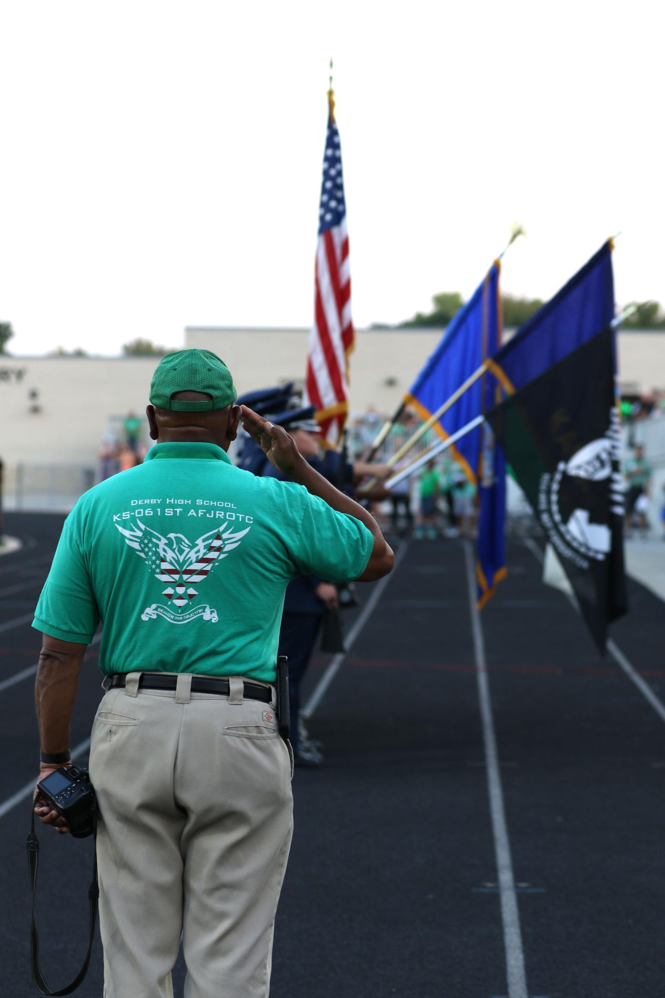 Homecoming vs. Valley Center (Photos by Maggie Elliott)