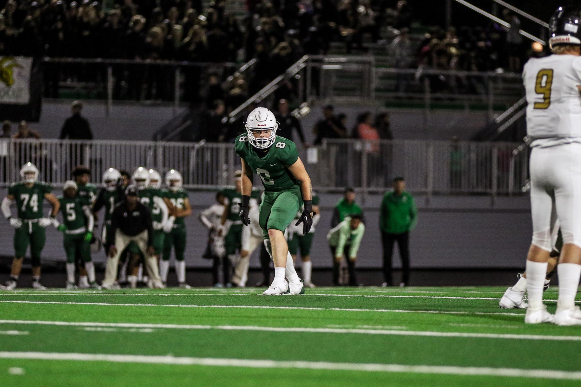 Football vs Maize South (Photos By Liberty Smith)