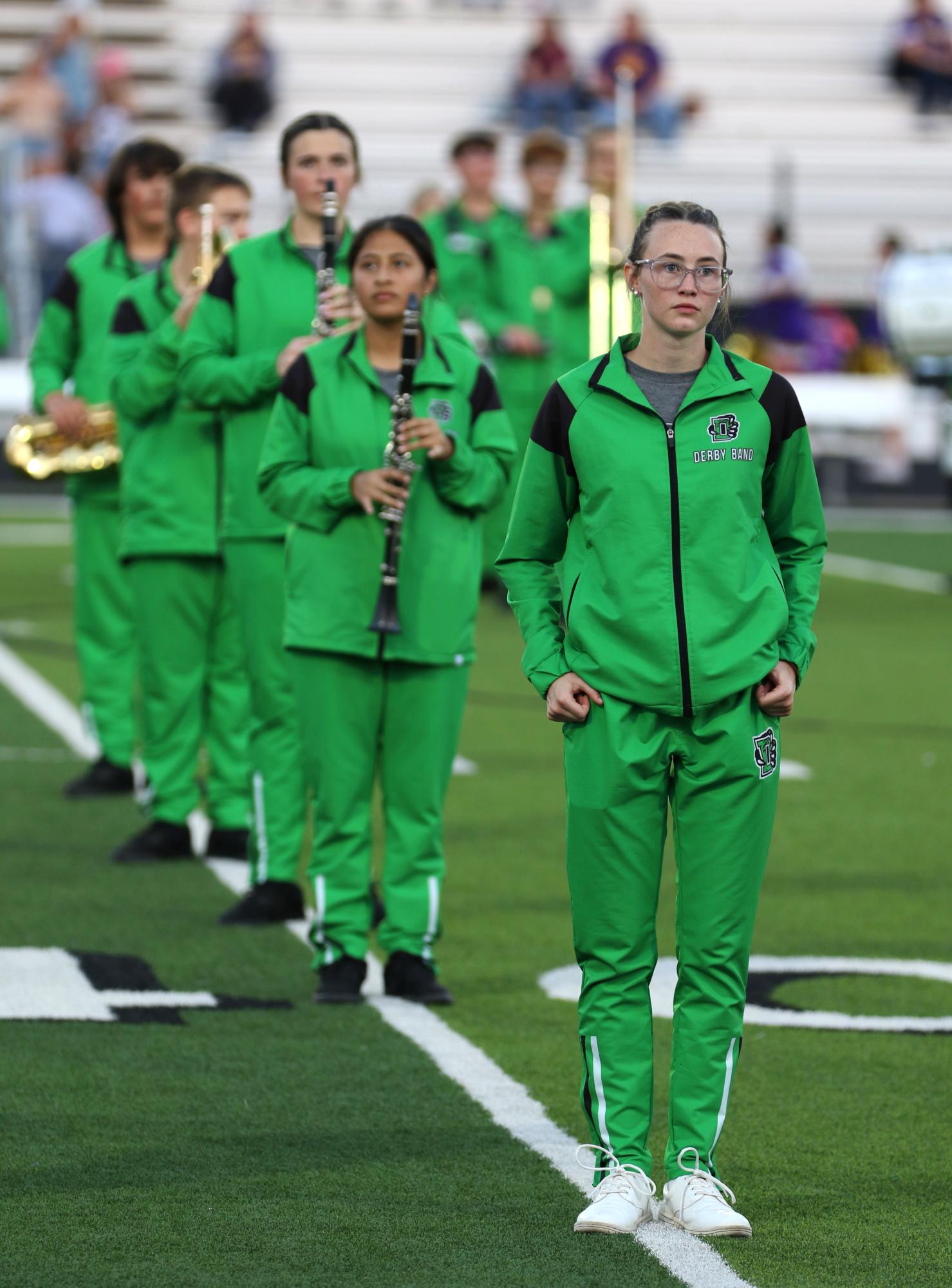 Homecoming vs. Valley Center (Photos by Maggie Elliott)