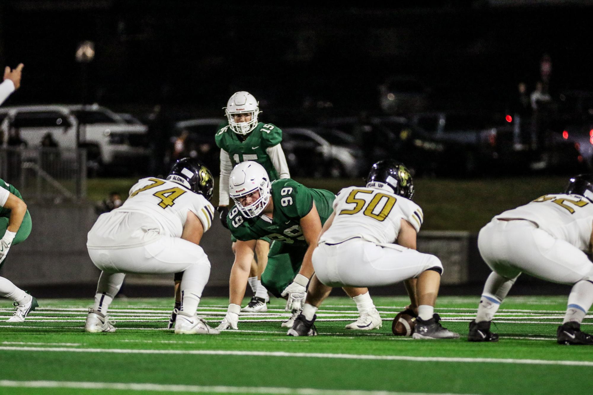 Football vs Maize South (Photos By Liberty Smith)