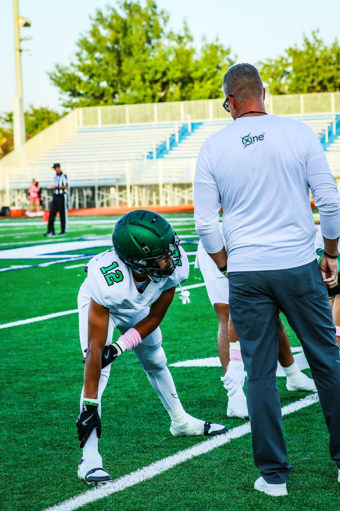 Football vs. Hutch (Photos By Liberty Smith)