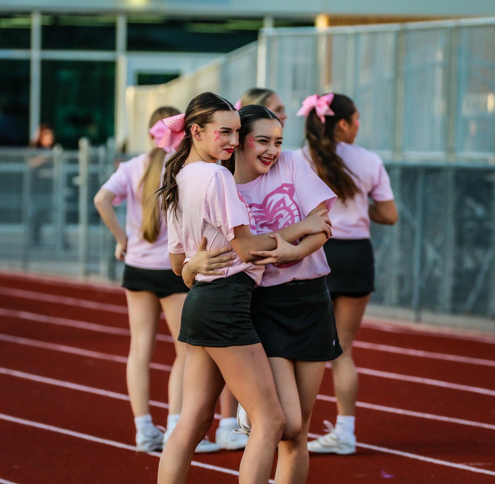 Football vs. Hutch (Photos By Liberty Smith)