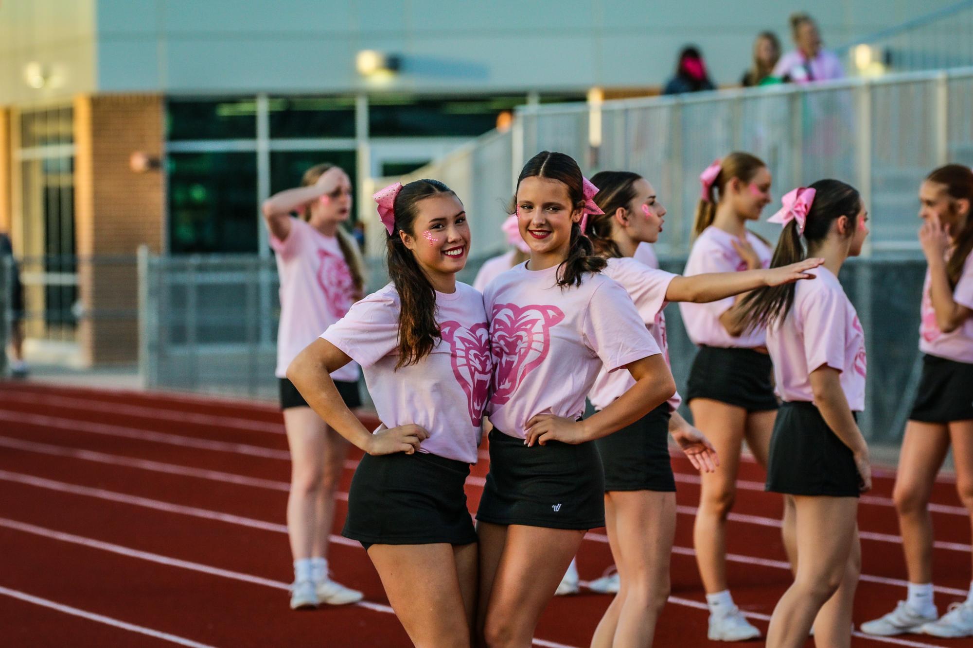 Football vs. Hutch (Photos By Liberty Smith)