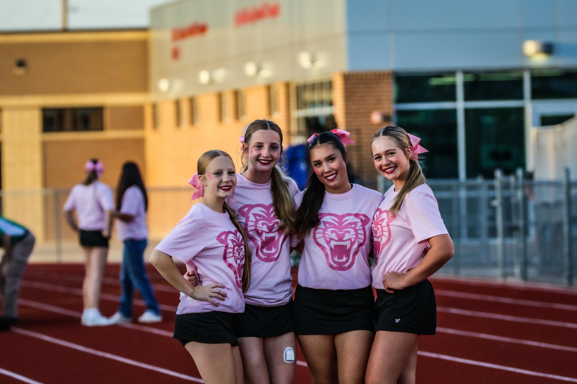 Football vs. Hutch (Photos By Liberty Smith)