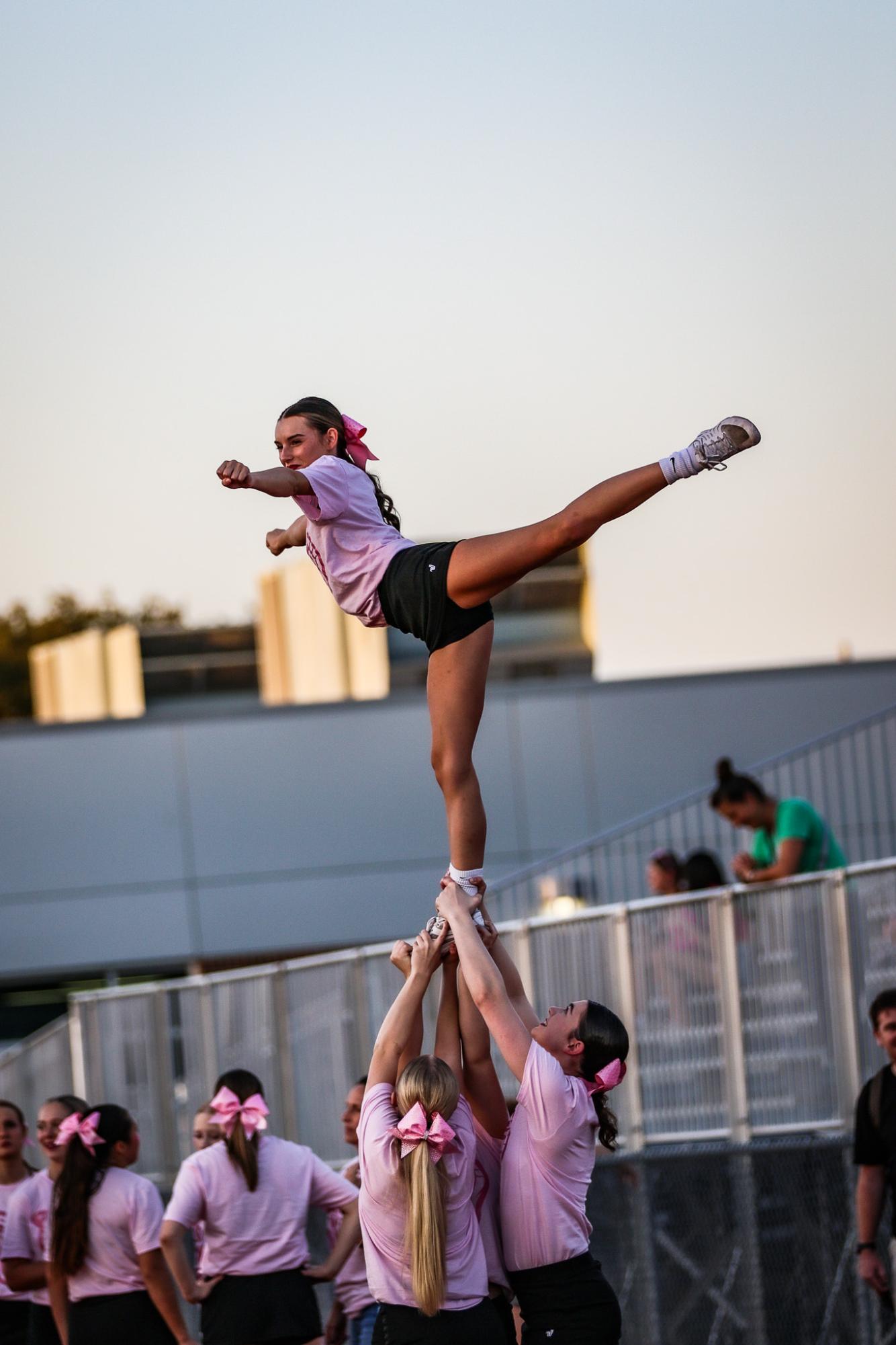 Football vs. Hutch (Photos By Liberty Smith)