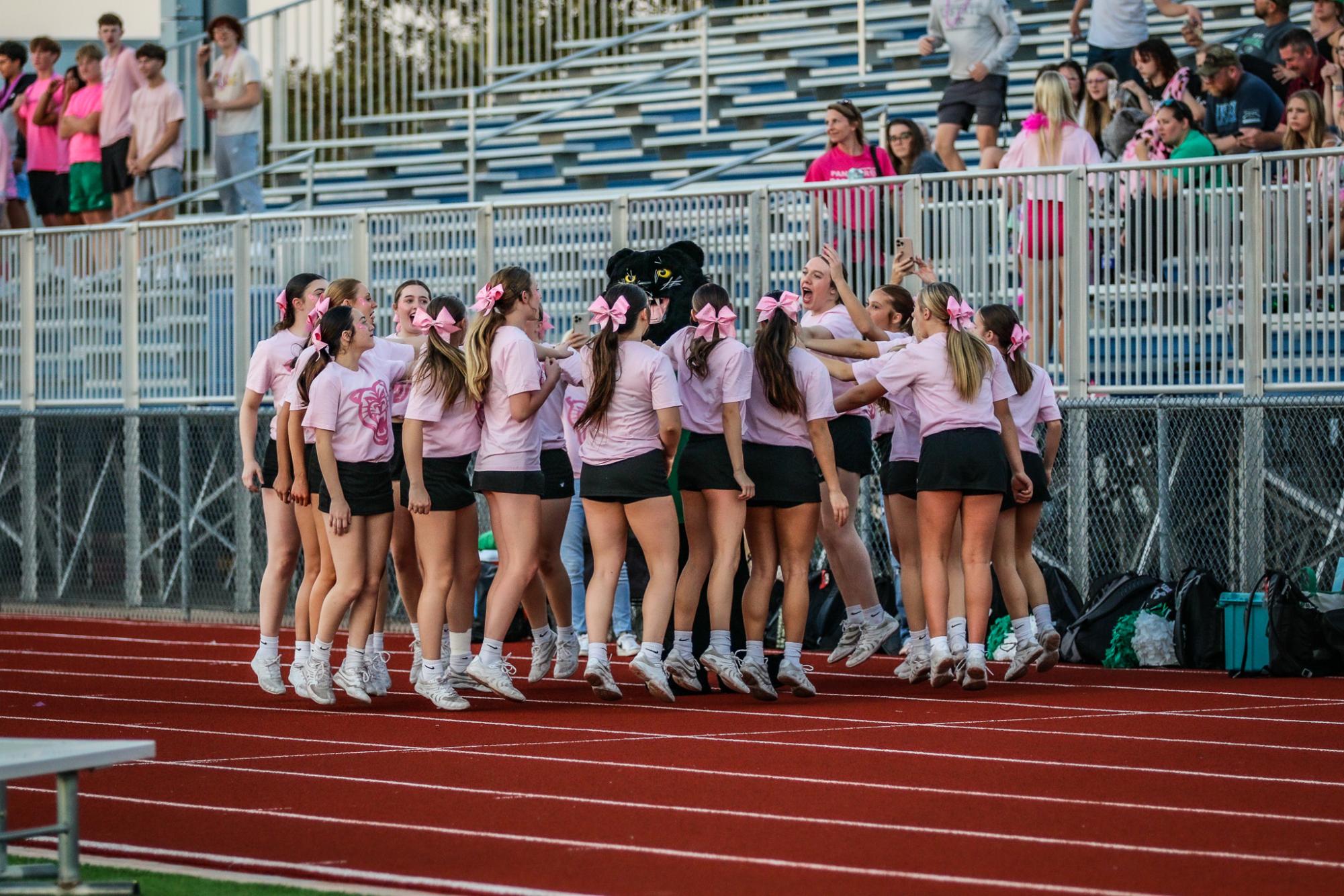 Football vs. Hutch (Photos By Liberty Smith)