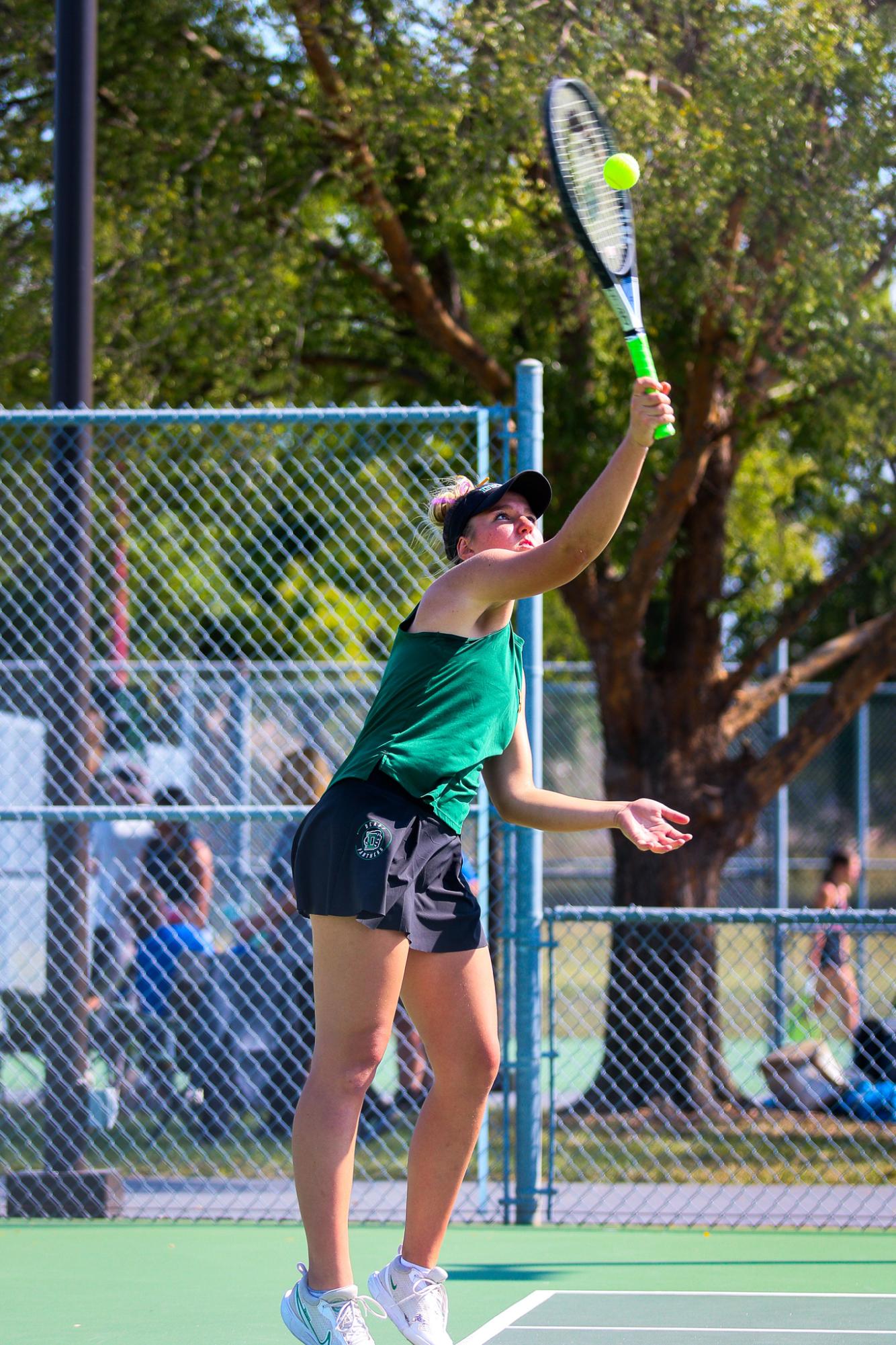 Girls tennis regionals (Photos By Liberty Smith)