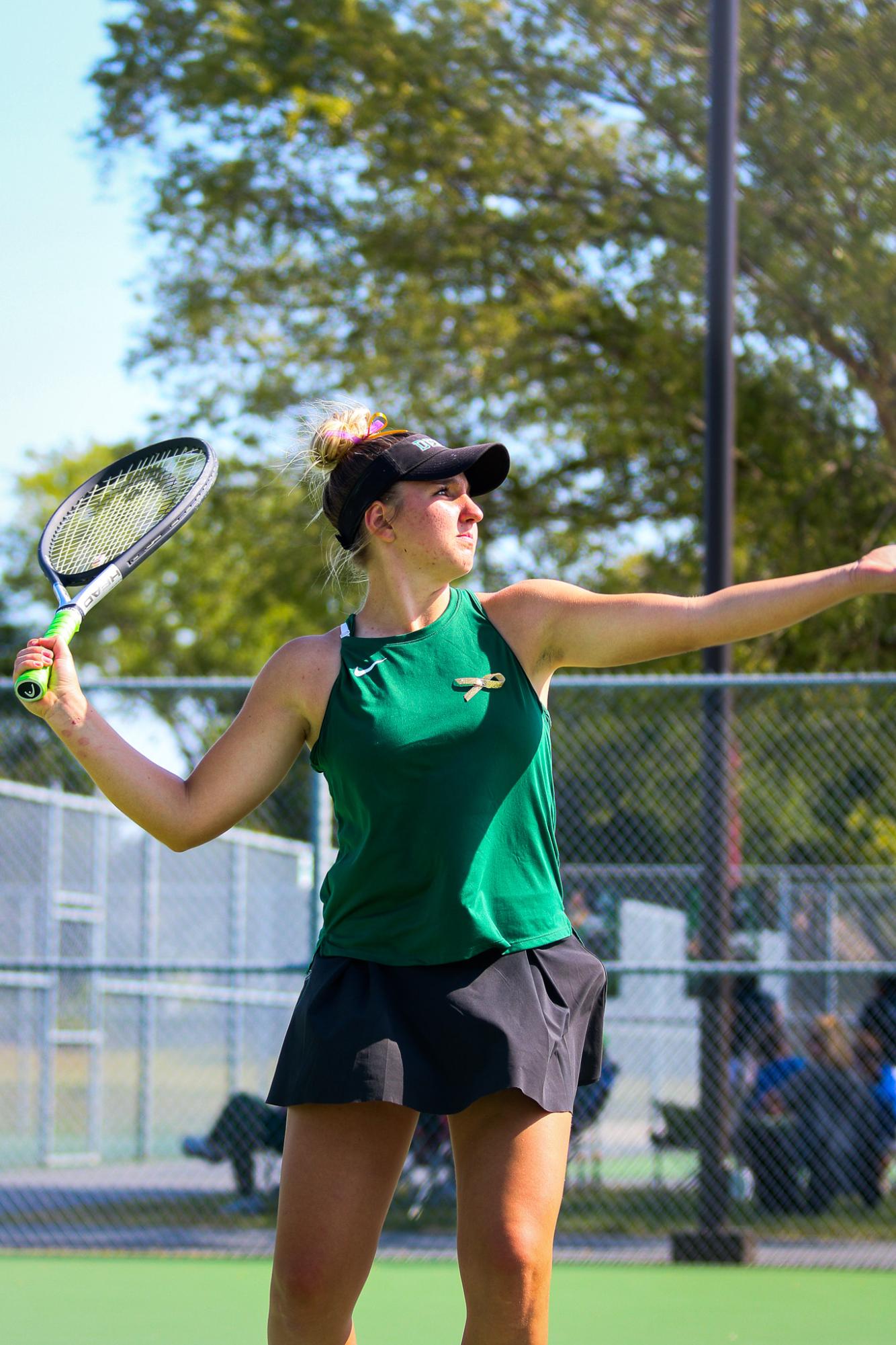 Girls tennis regionals (Photos By Liberty Smith)