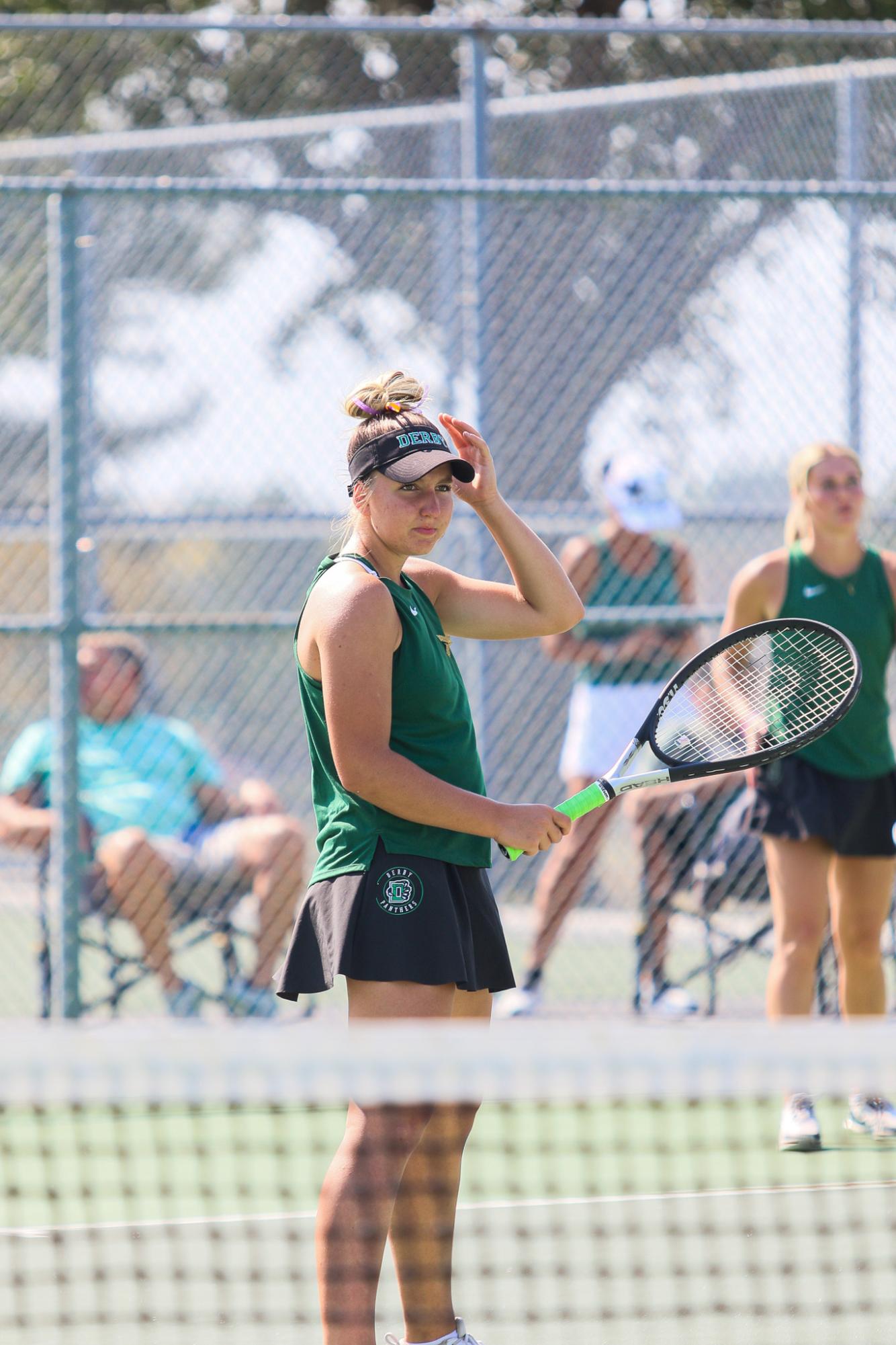 Girls tennis regionals (Photos By Liberty Smith)