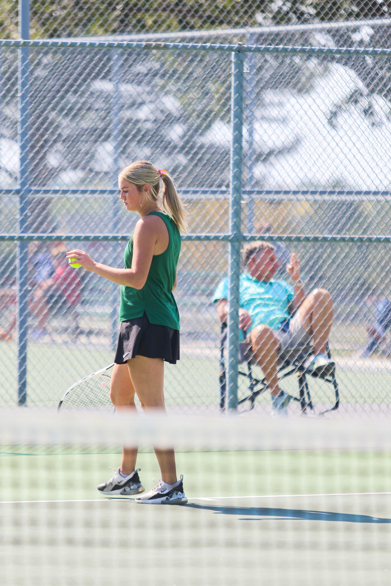 Girls tennis regionals (Photos By Liberty Smith)