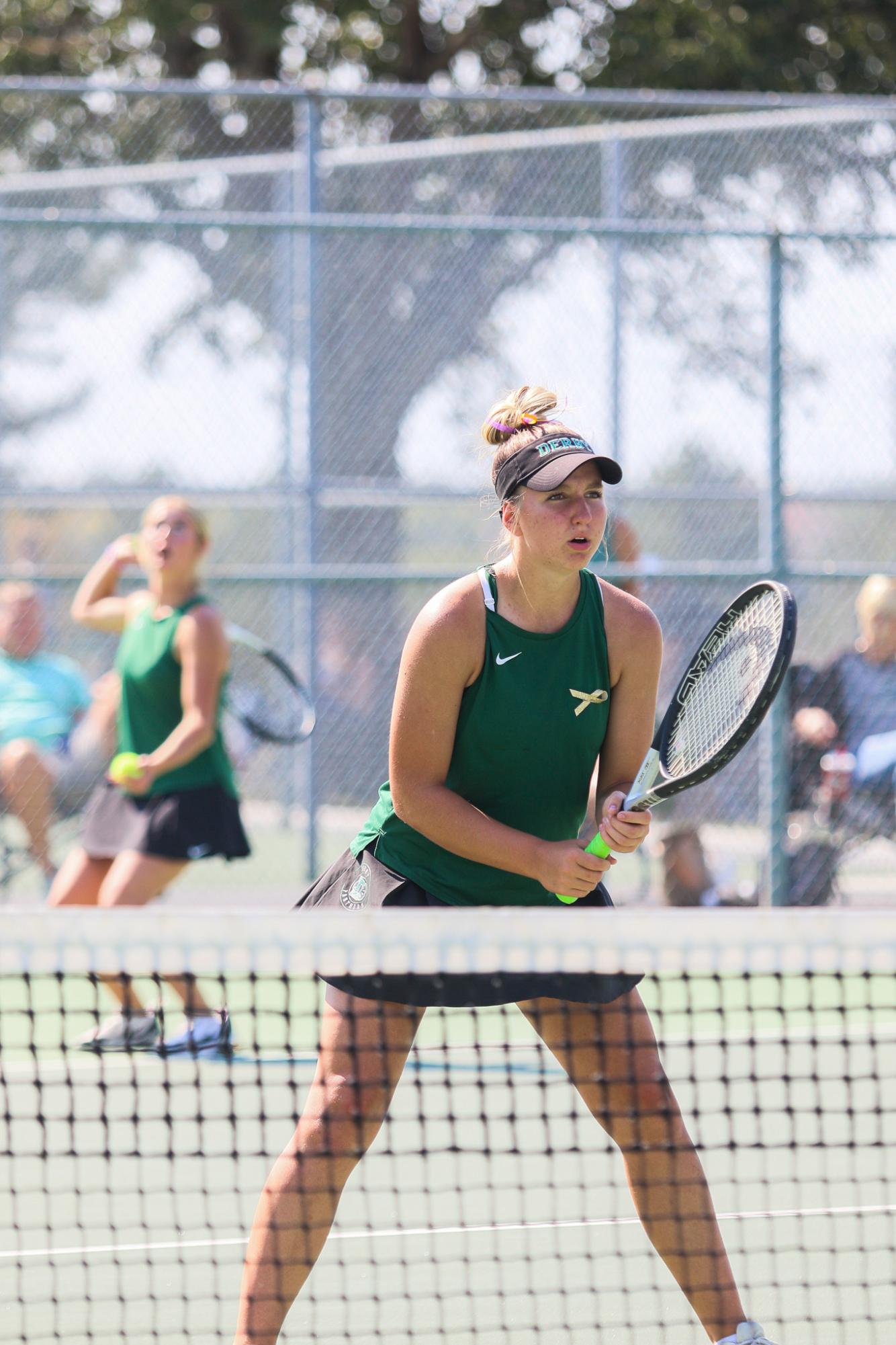 Girls tennis regionals (Photos By Liberty Smith)