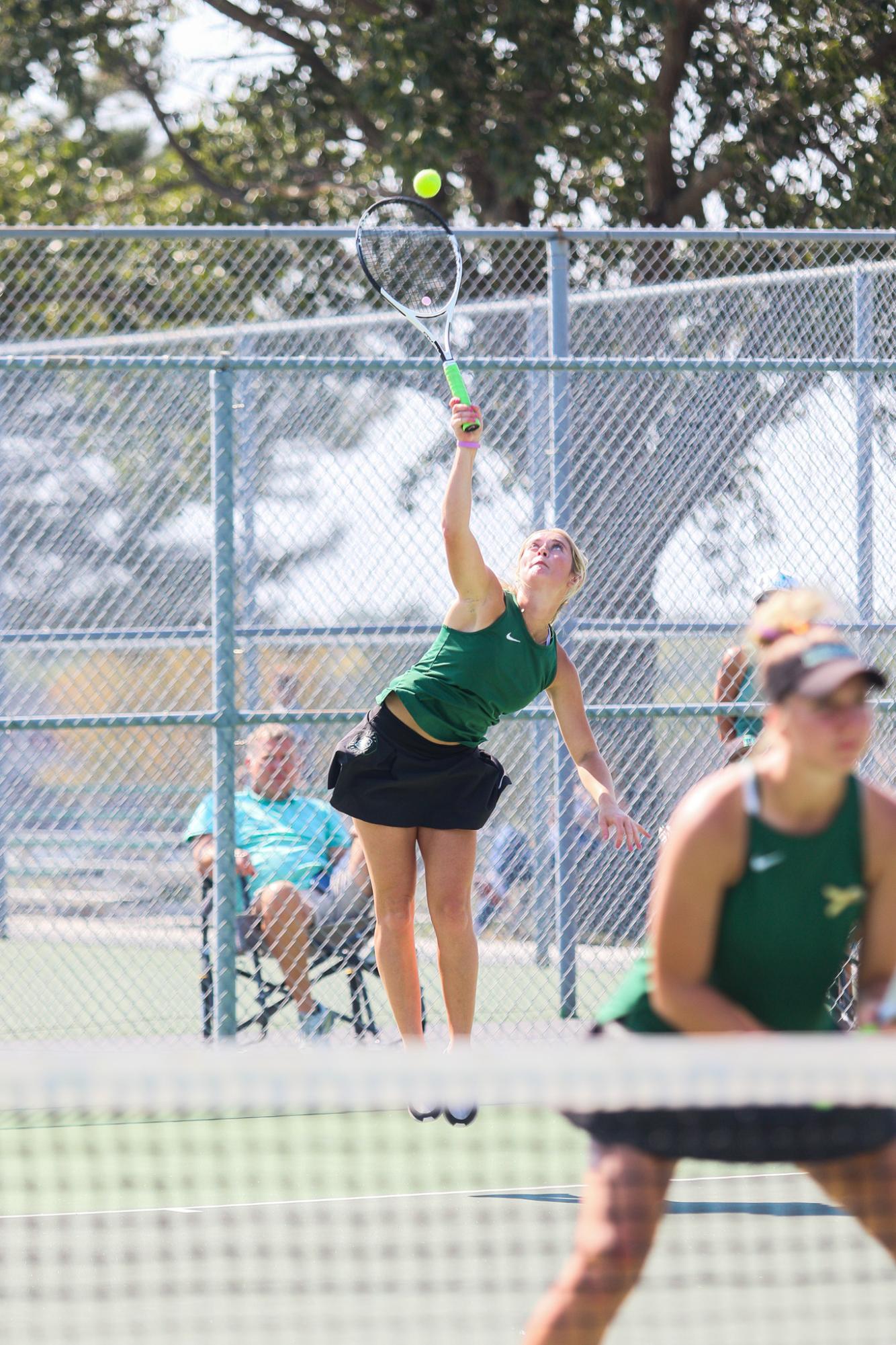 Girls tennis regionals (Photos By Liberty Smith)