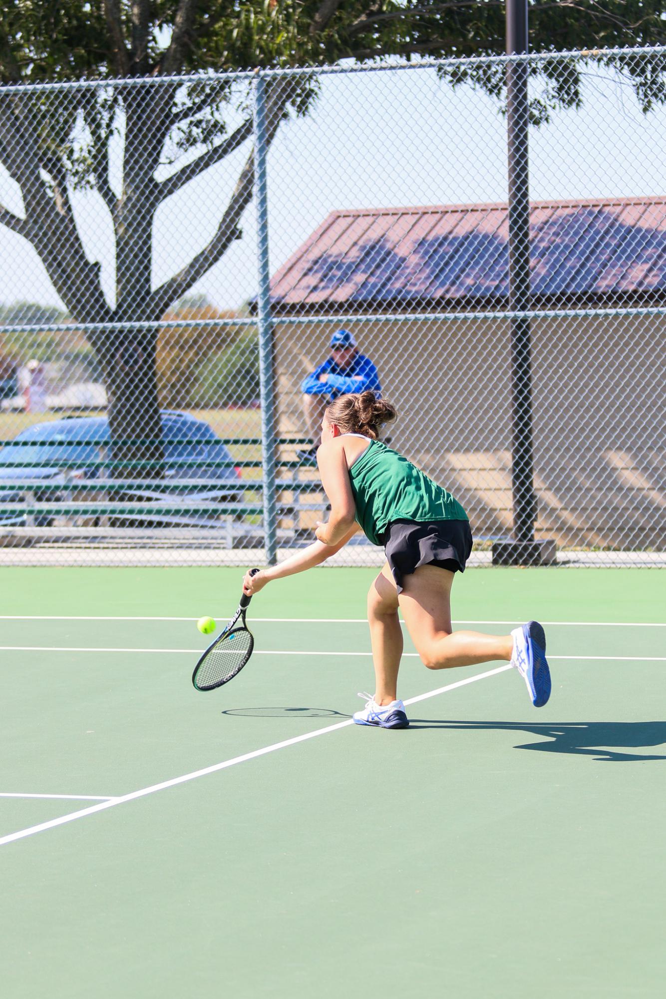 Girls tennis regionals (Photos By Liberty Smith)