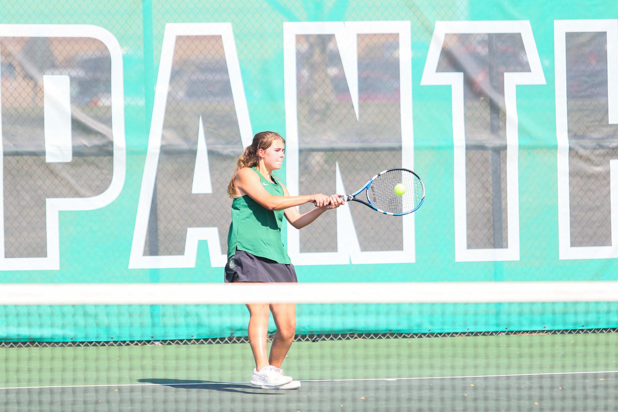 Girls tennis regionals (Photos By Liberty Smith)