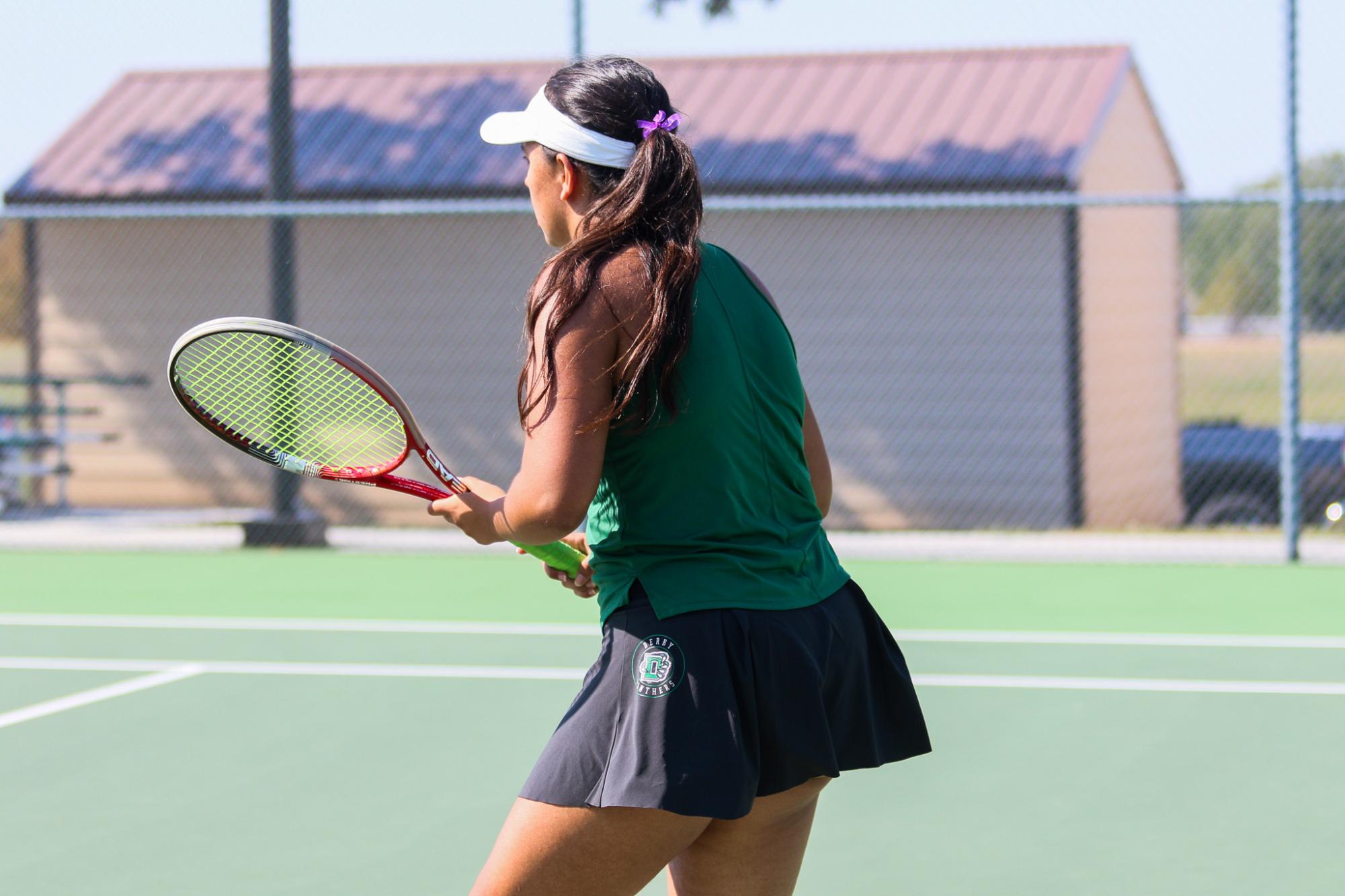 Girls tennis regionals (Photos By Liberty Smith)