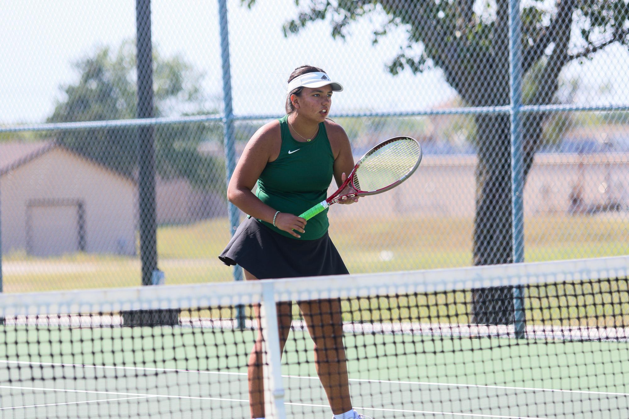 Girls tennis regionals (Photos By Liberty Smith)