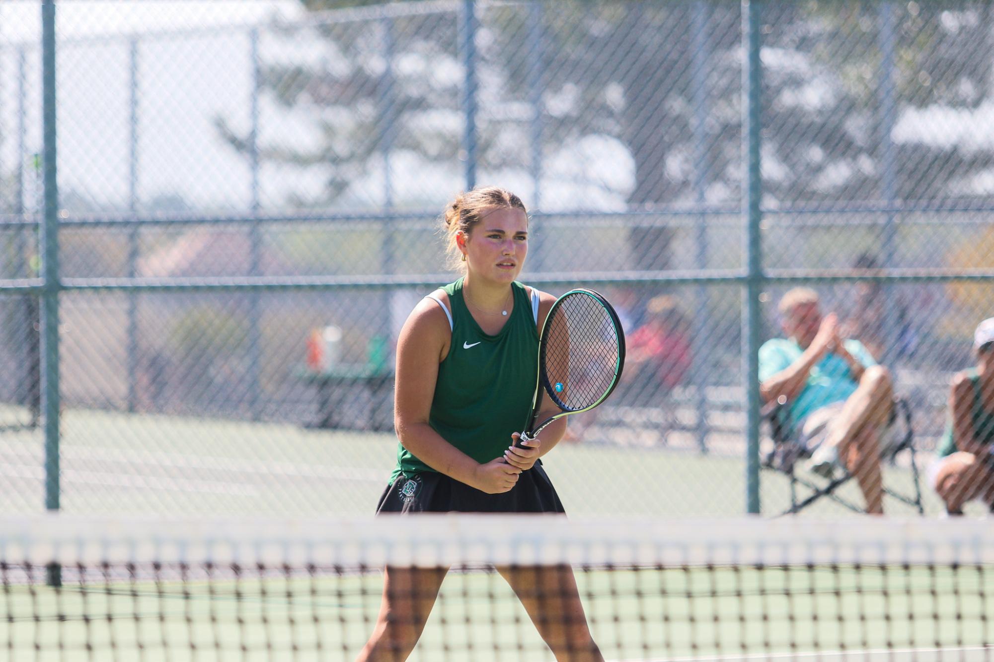 Girls tennis regionals (Photos By Liberty Smith)