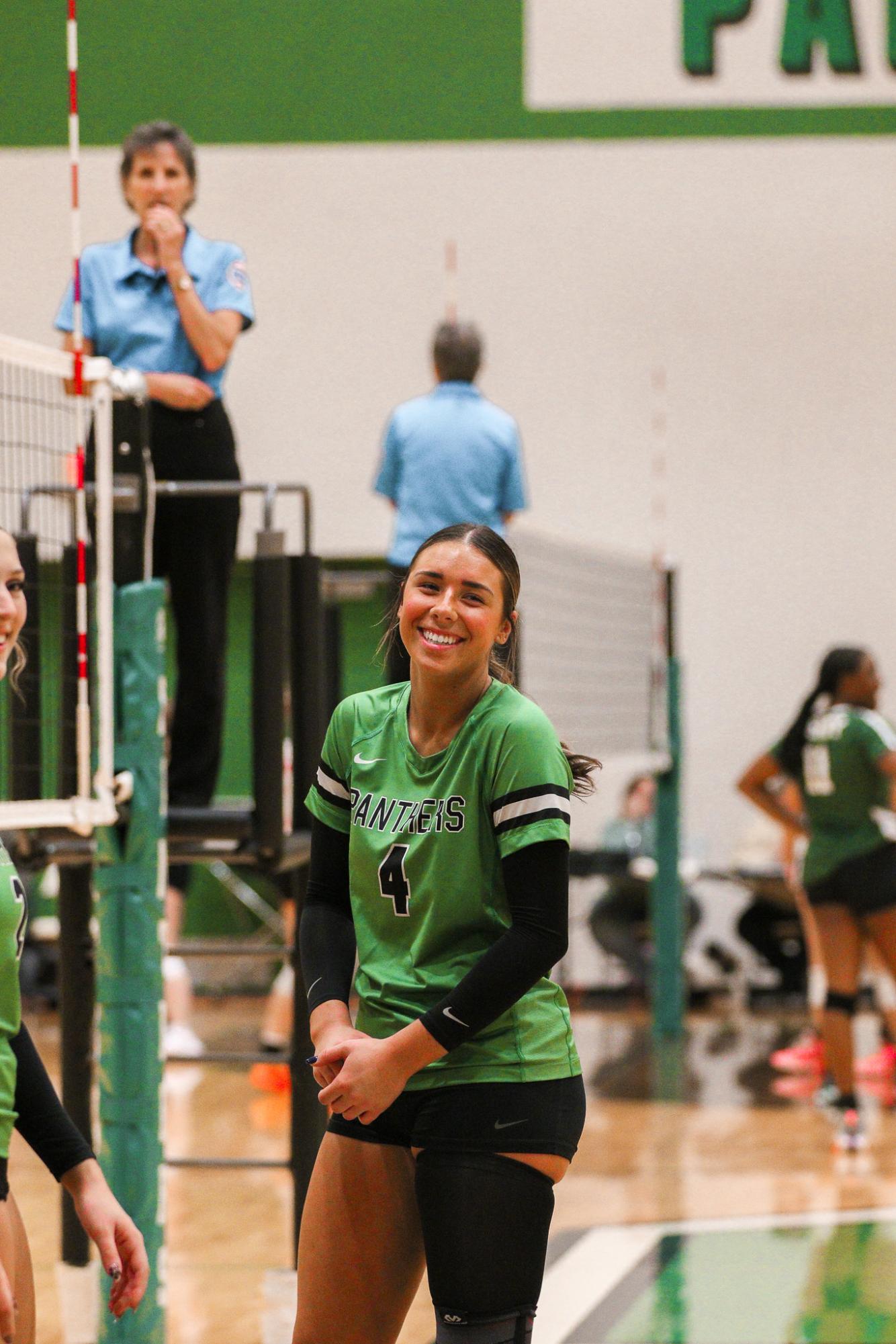 Volleyball vs. Maize (Photos by Liberty Smith)