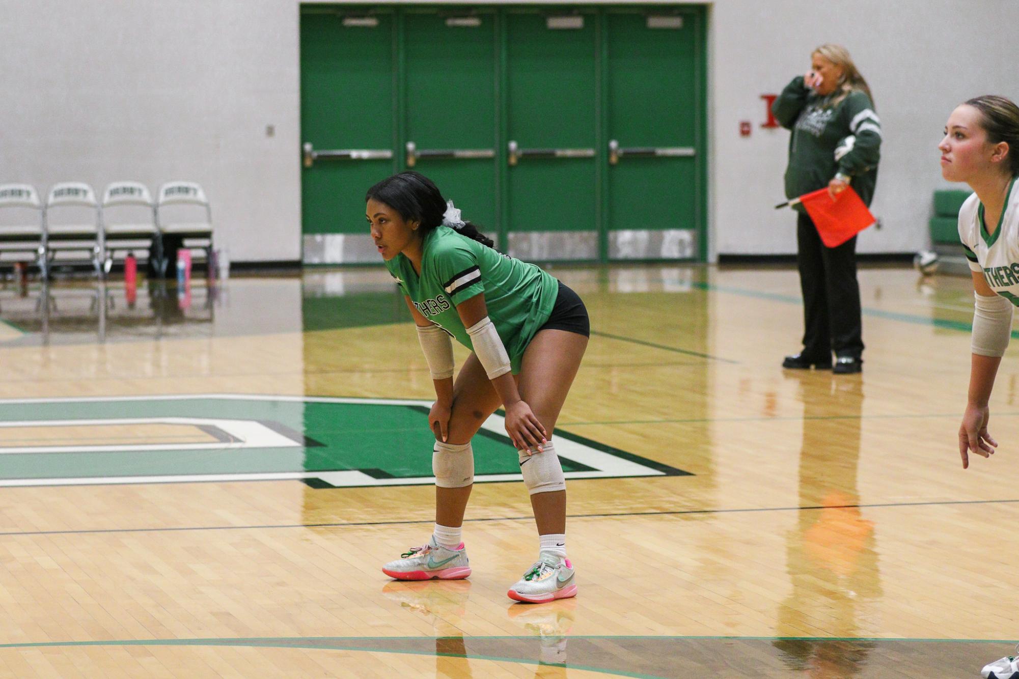 Volleyball vs. Maize (Photos by Liberty Smith)