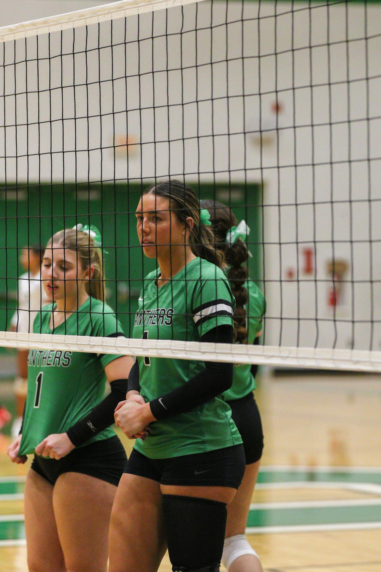 Volleyball vs. Maize (Photos by Liberty Smith)