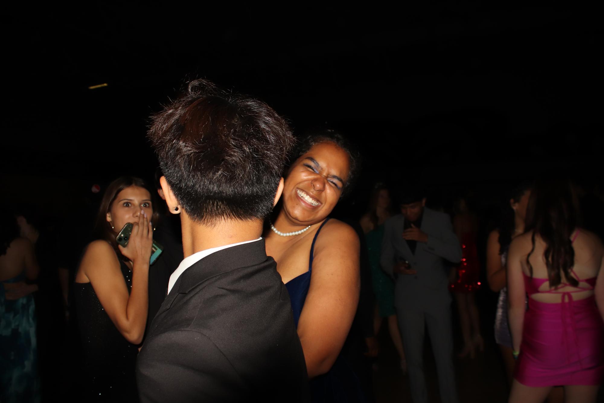 Homecoming dance (Photos by Emma Searle)