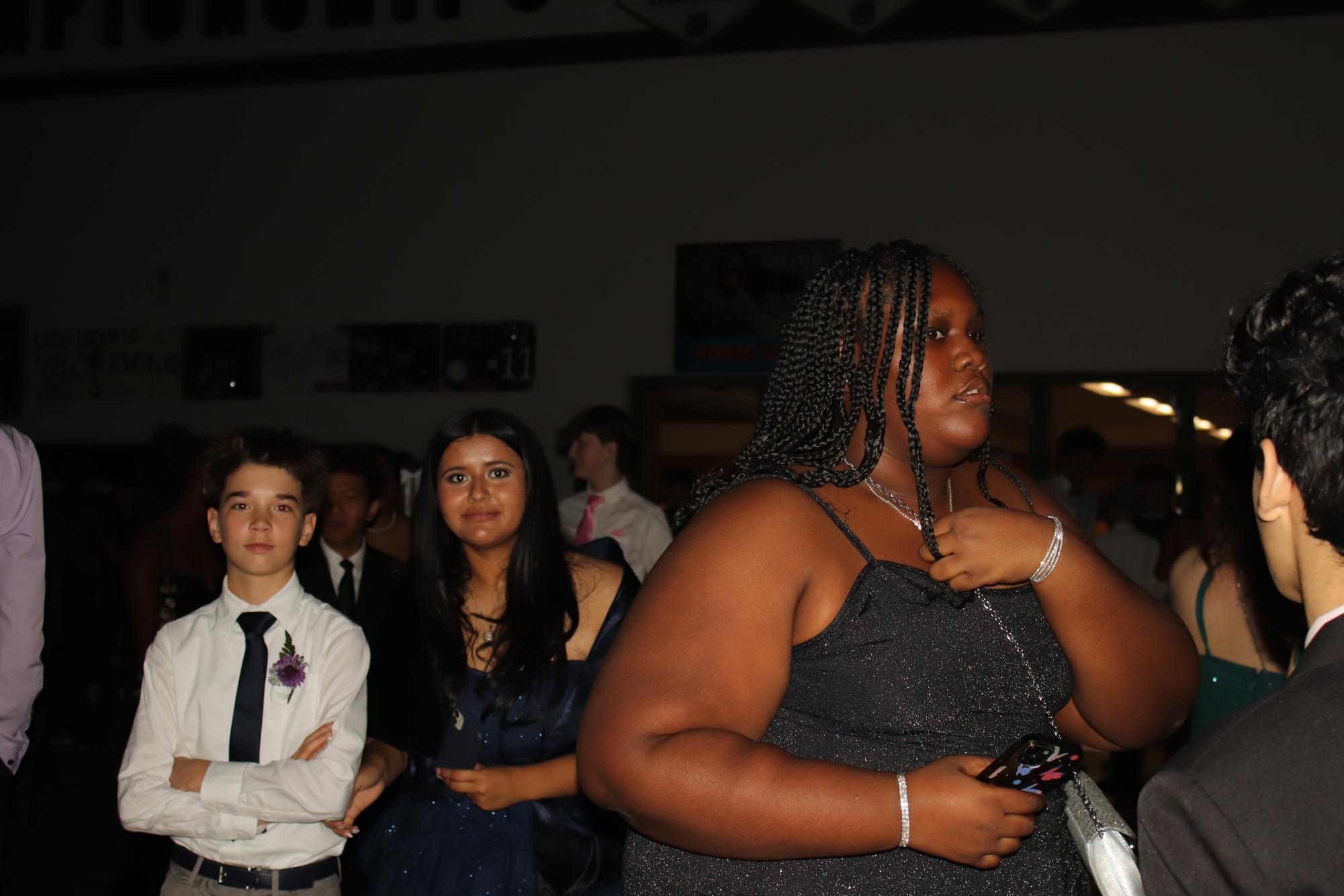 Homecoming dance (Photos by Emma Searle)